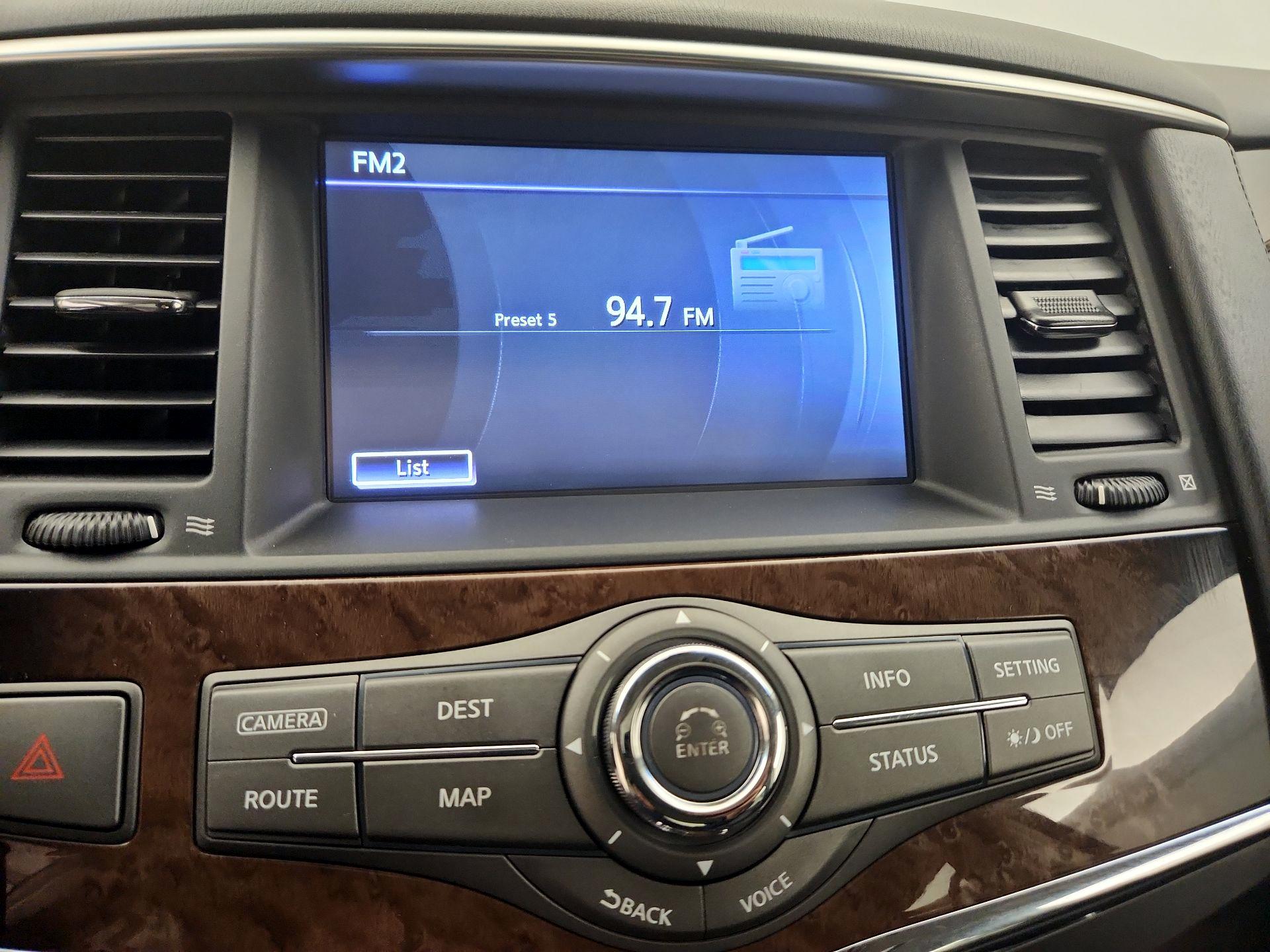 Thumbnail: 2014 INFINITI QX80 - 16