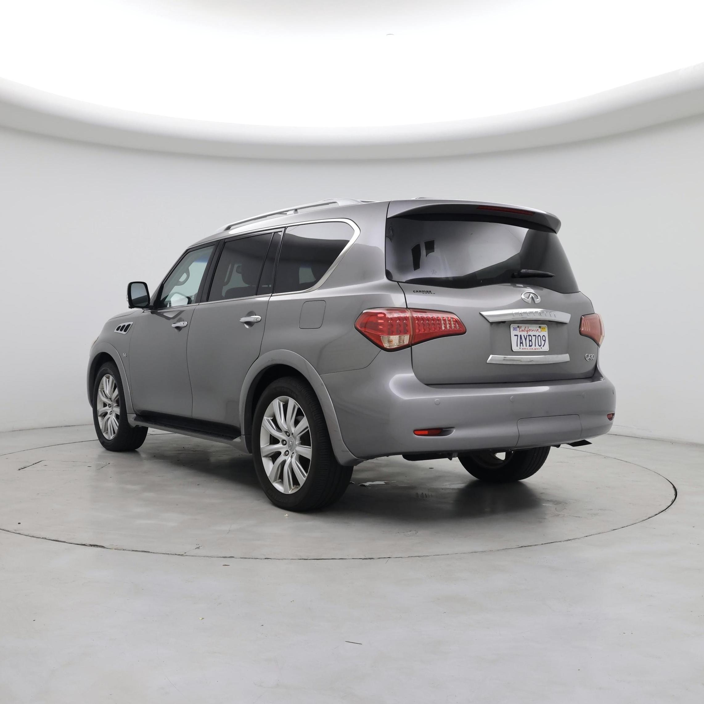 Thumbnail: 2014 INFINITI QX80 - 2
