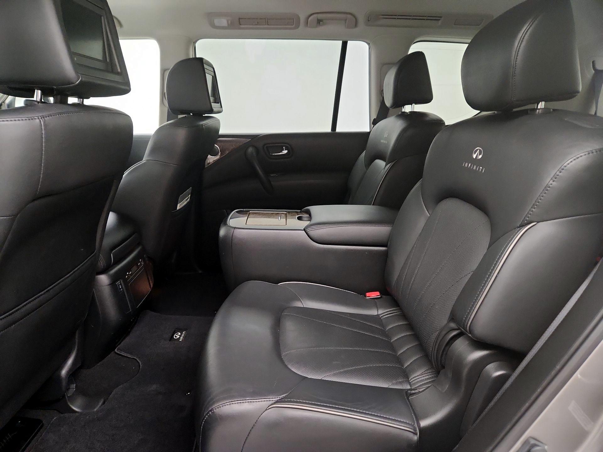 Thumbnail: 2014 INFINITI QX80 - 20