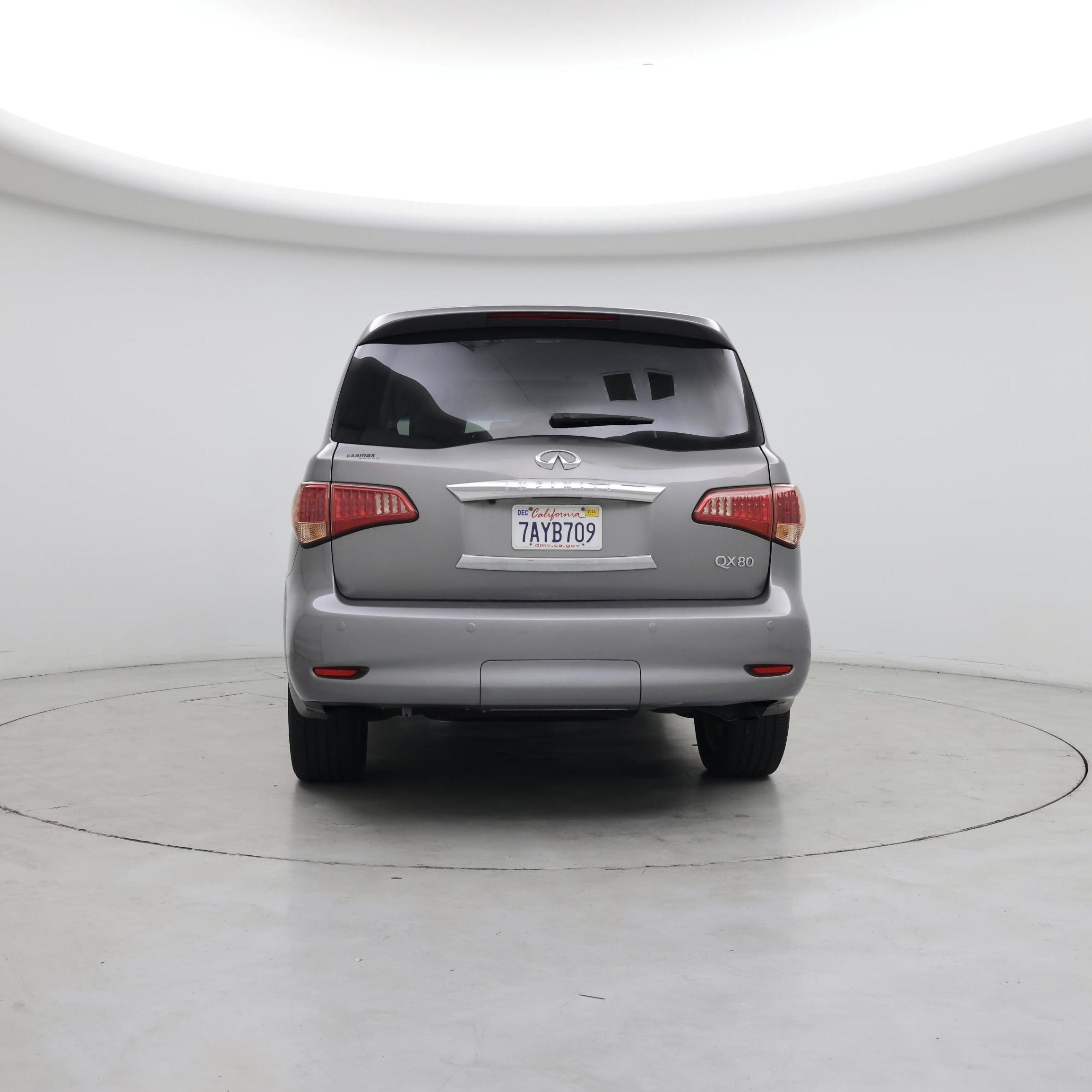 Thumbnail: 2014 INFINITI QX80 - 6