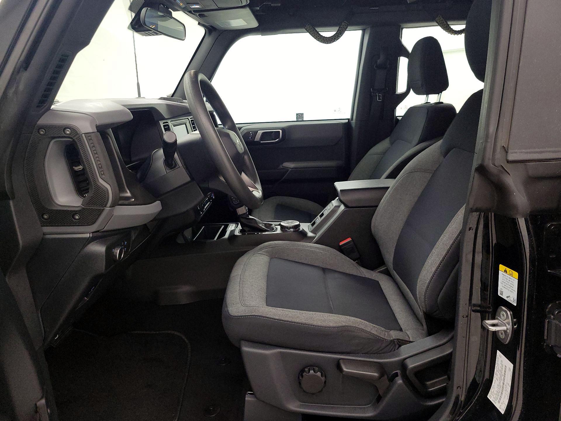 Thumbnail: 2021 Ford Bronco - 11