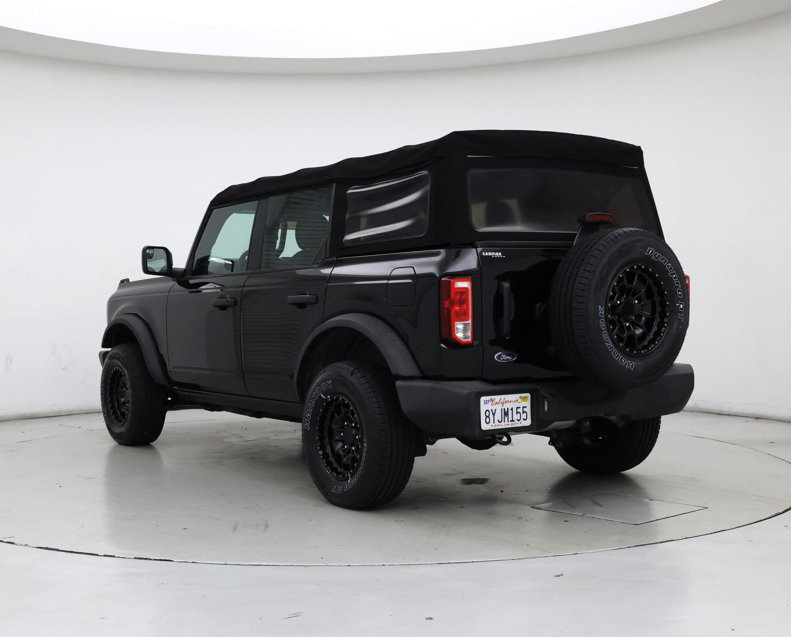 Thumbnail: 2021 Ford Bronco - 2