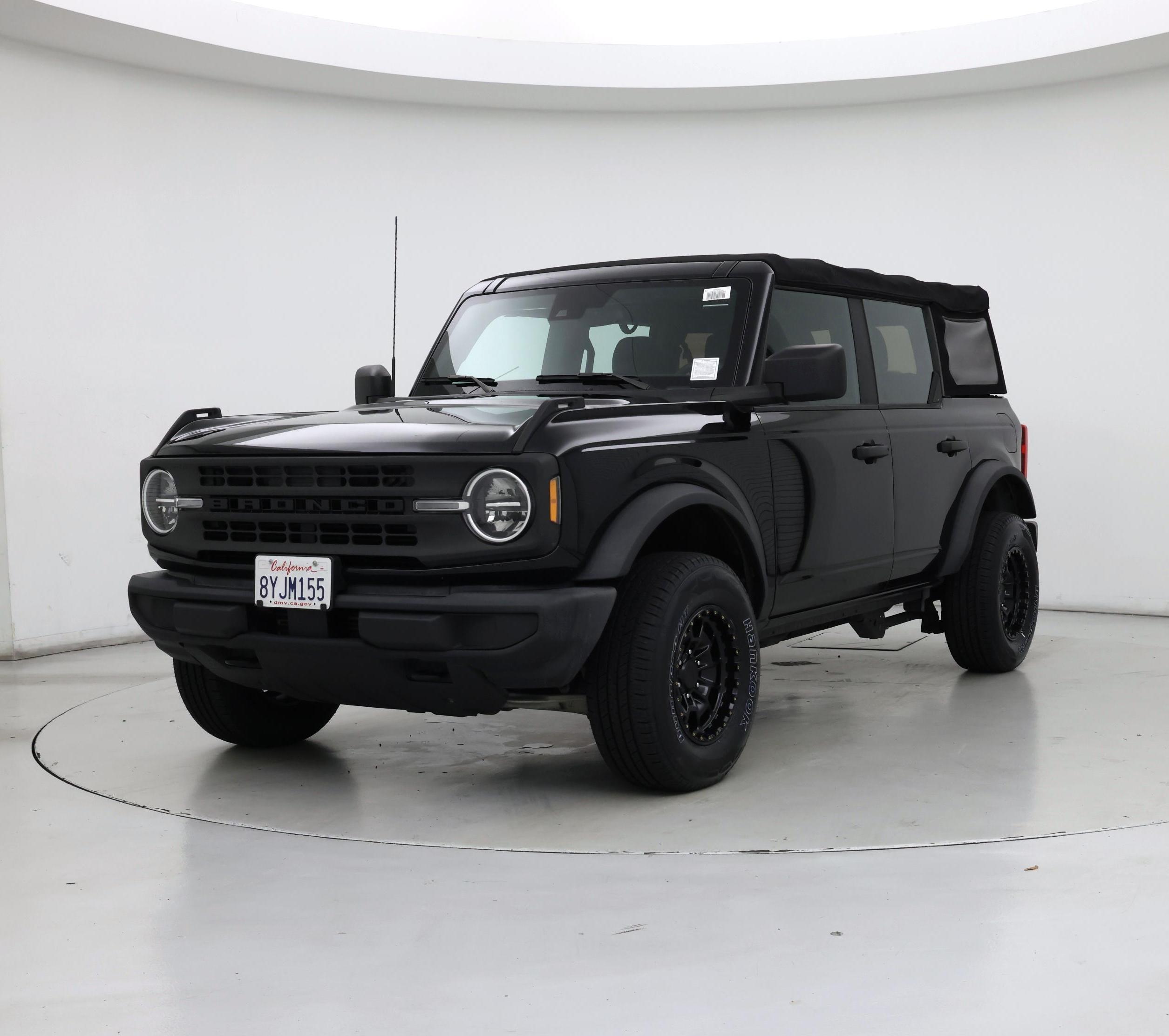 Thumbnail: 2021 Ford Bronco - 4