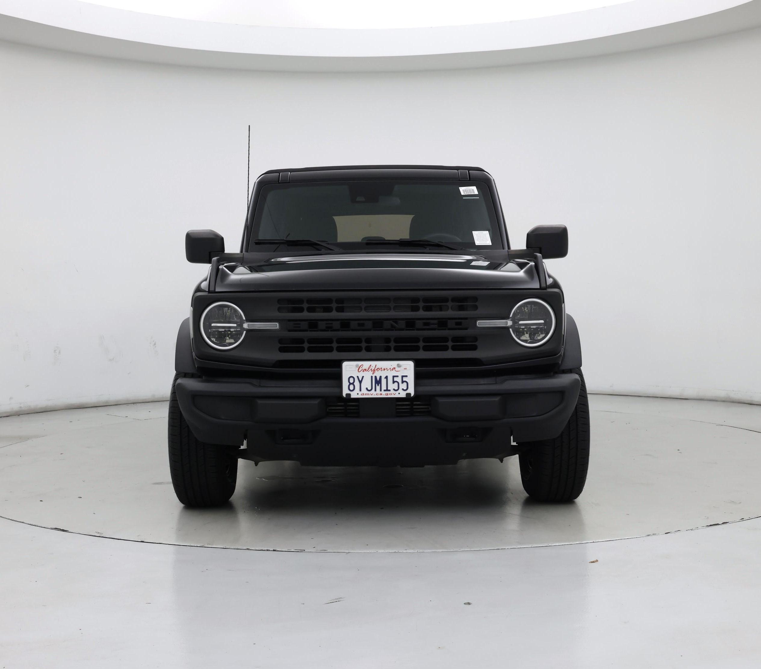 Thumbnail: 2021 Ford Bronco - 5