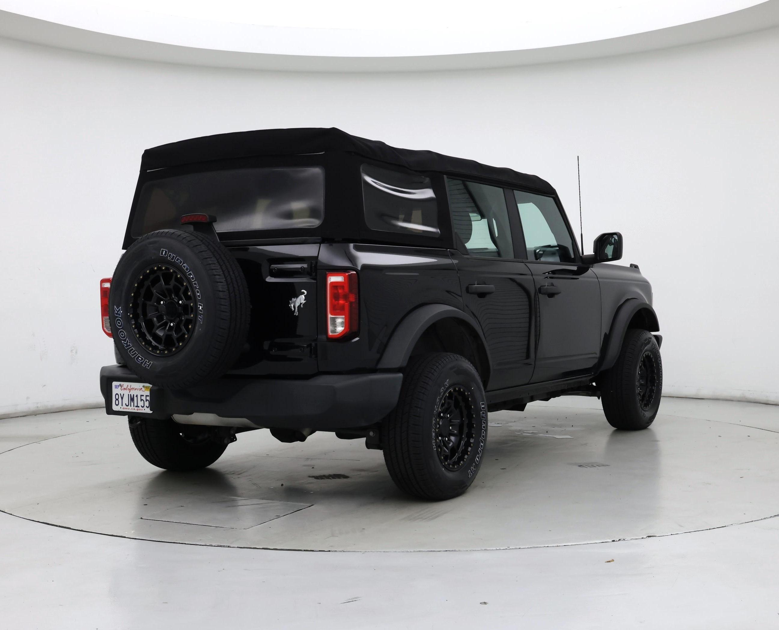 Thumbnail: 2021 Ford Bronco - 8