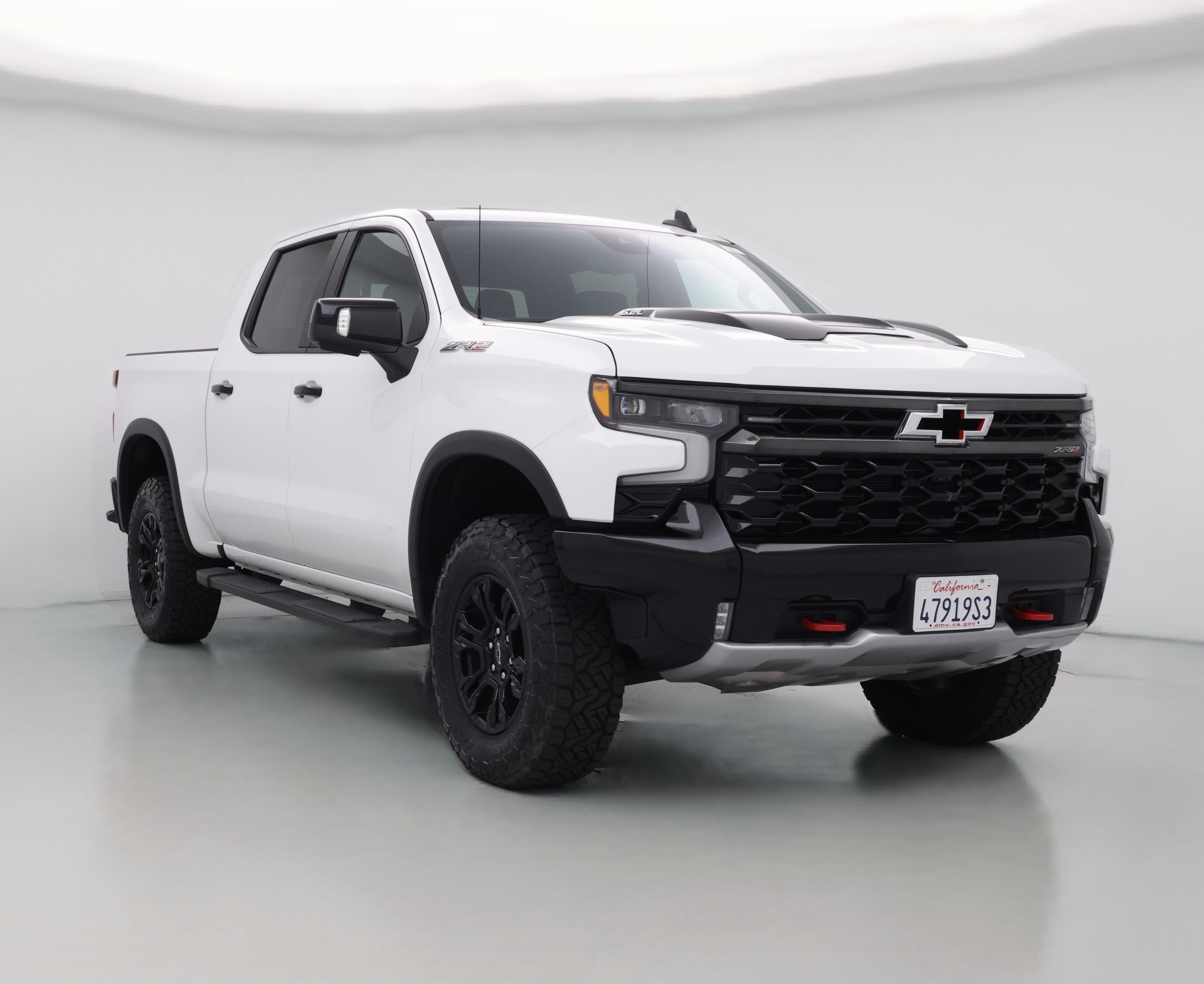 Thumbnail: 2023 Chevrolet Silverado 1500 - 1