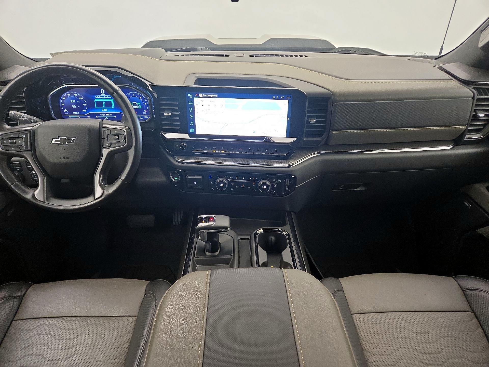 Thumbnail: 2023 Chevrolet Silverado 1500 - 9