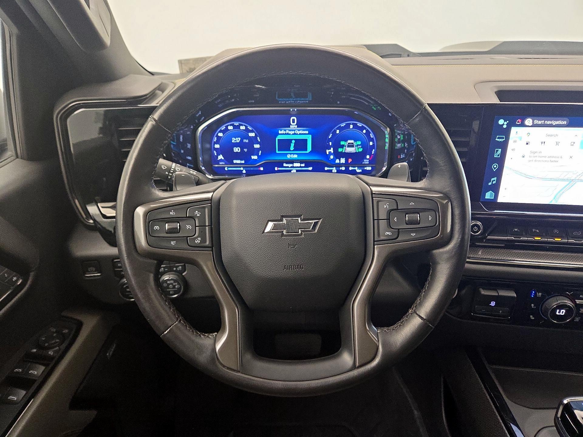 Thumbnail: 2023 Chevrolet Silverado 1500 - 10