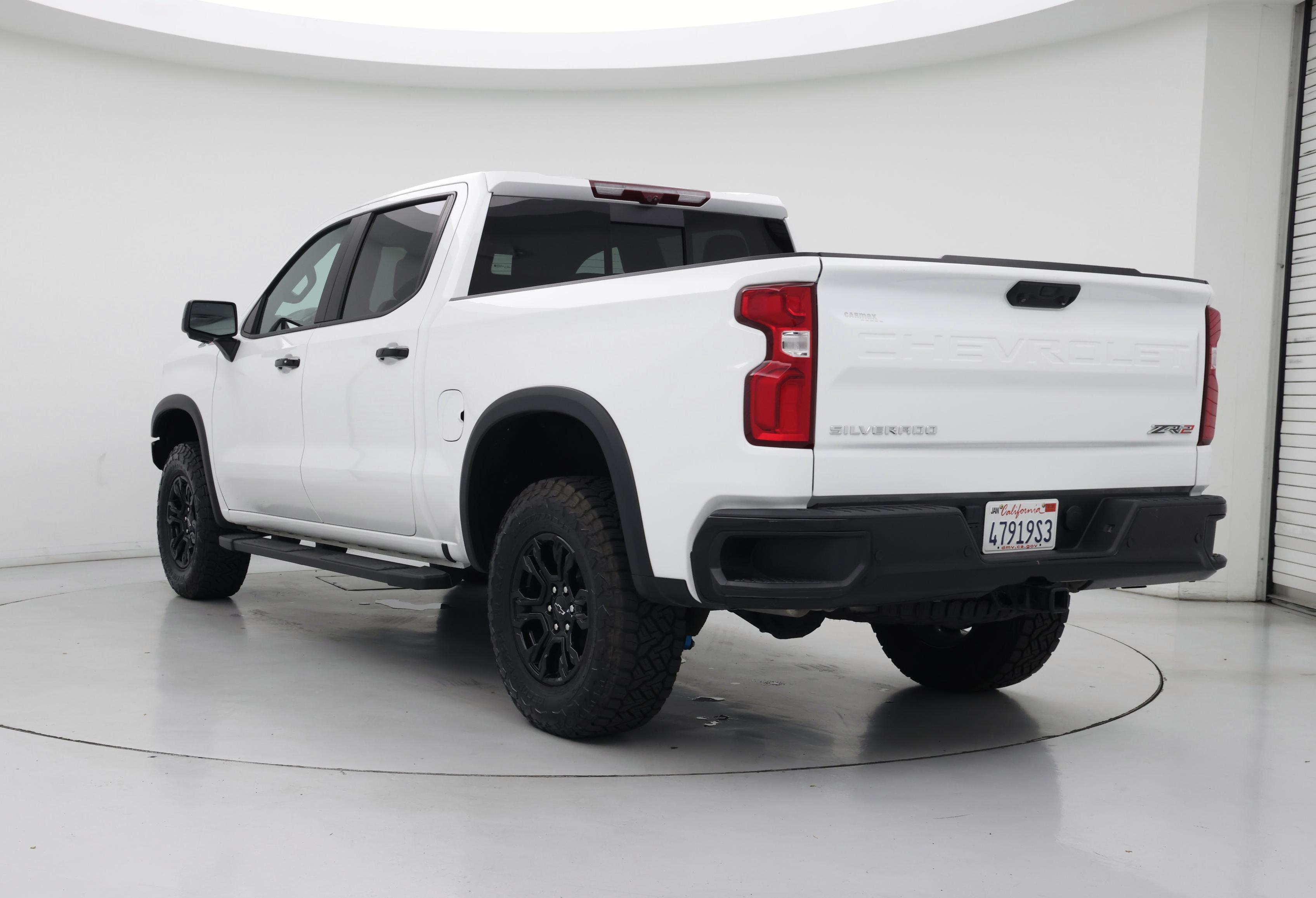 Thumbnail: 2023 Chevrolet Silverado 1500 - 2