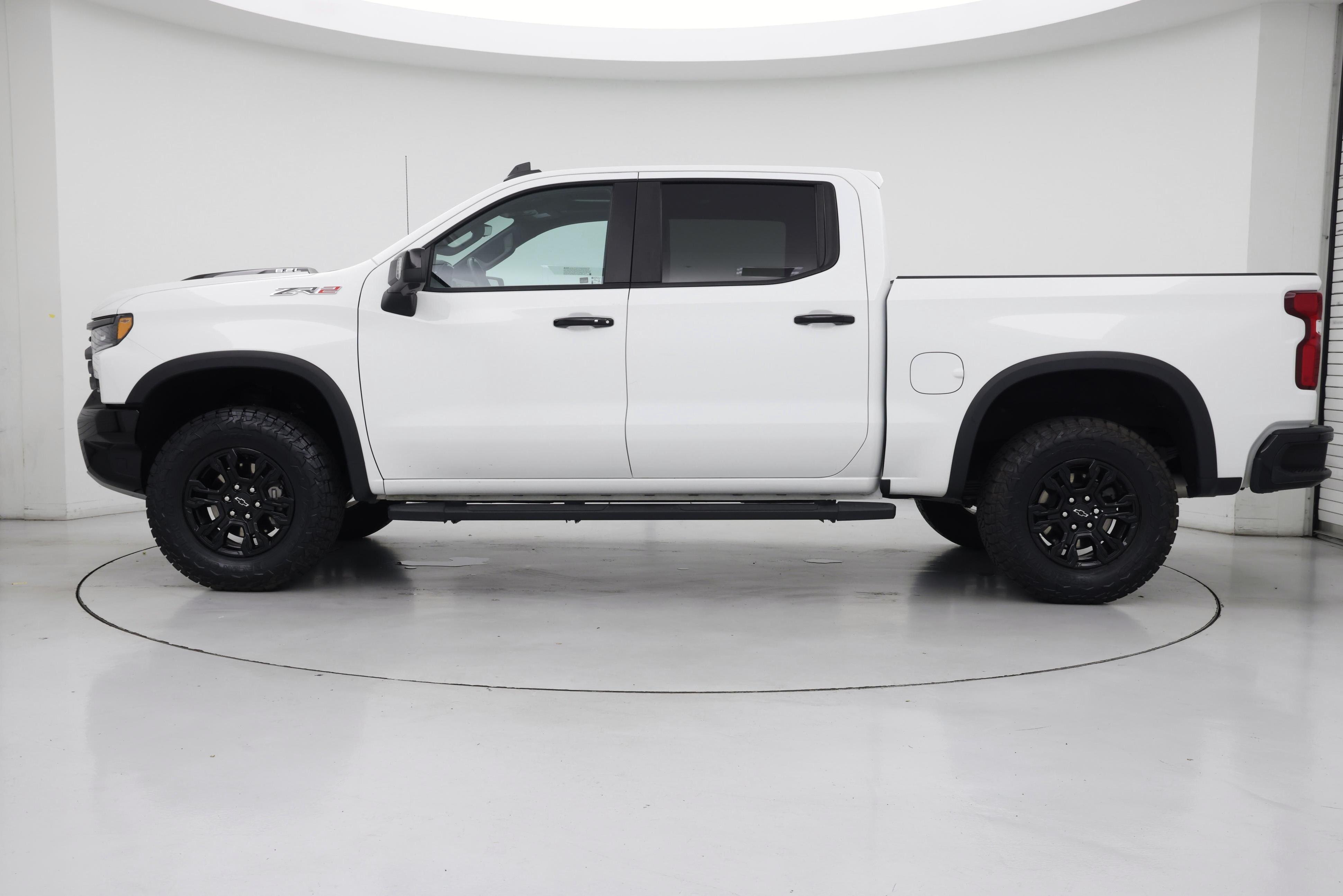 Thumbnail: 2023 Chevrolet Silverado 1500 - 3