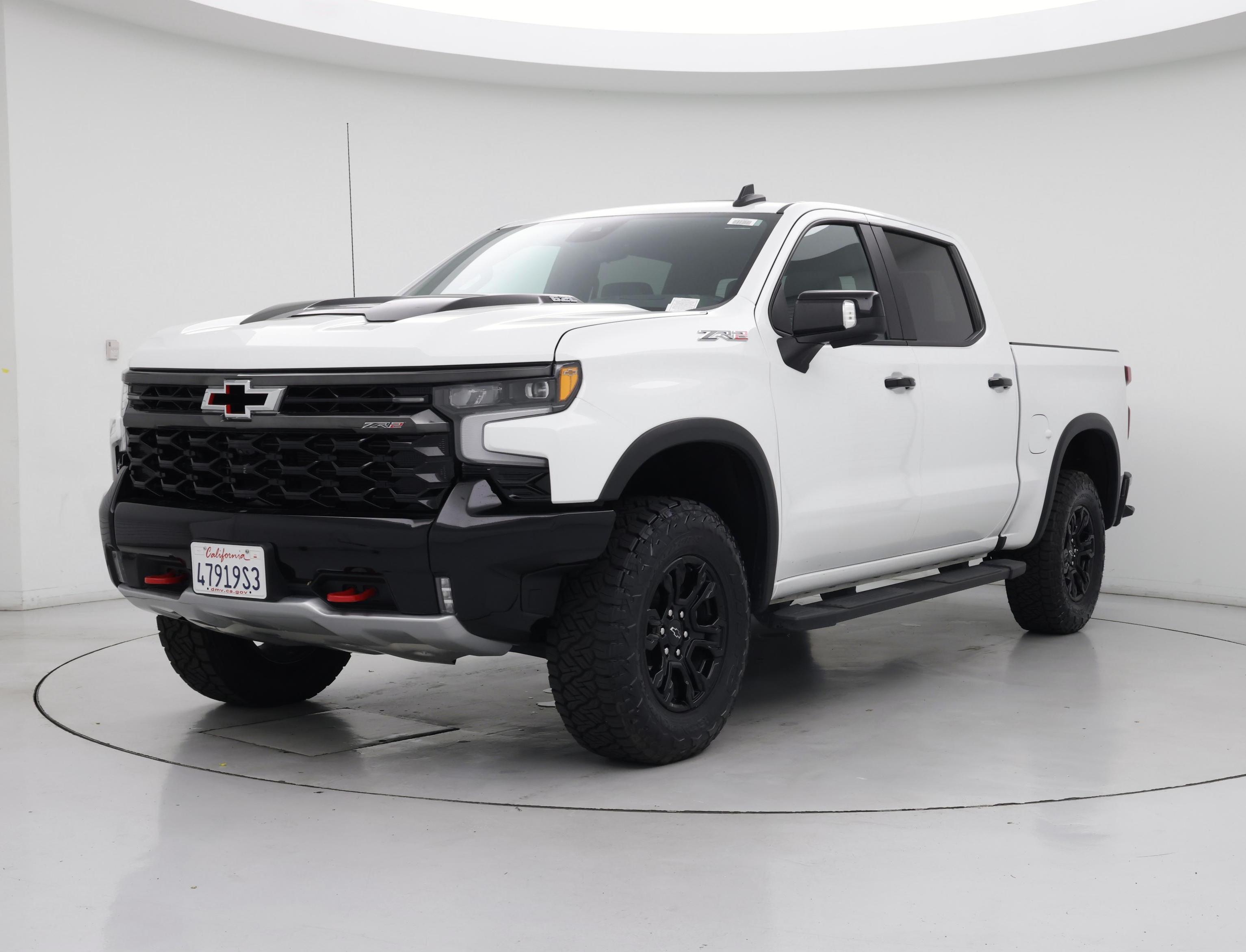 Thumbnail: 2023 Chevrolet Silverado 1500 - 4