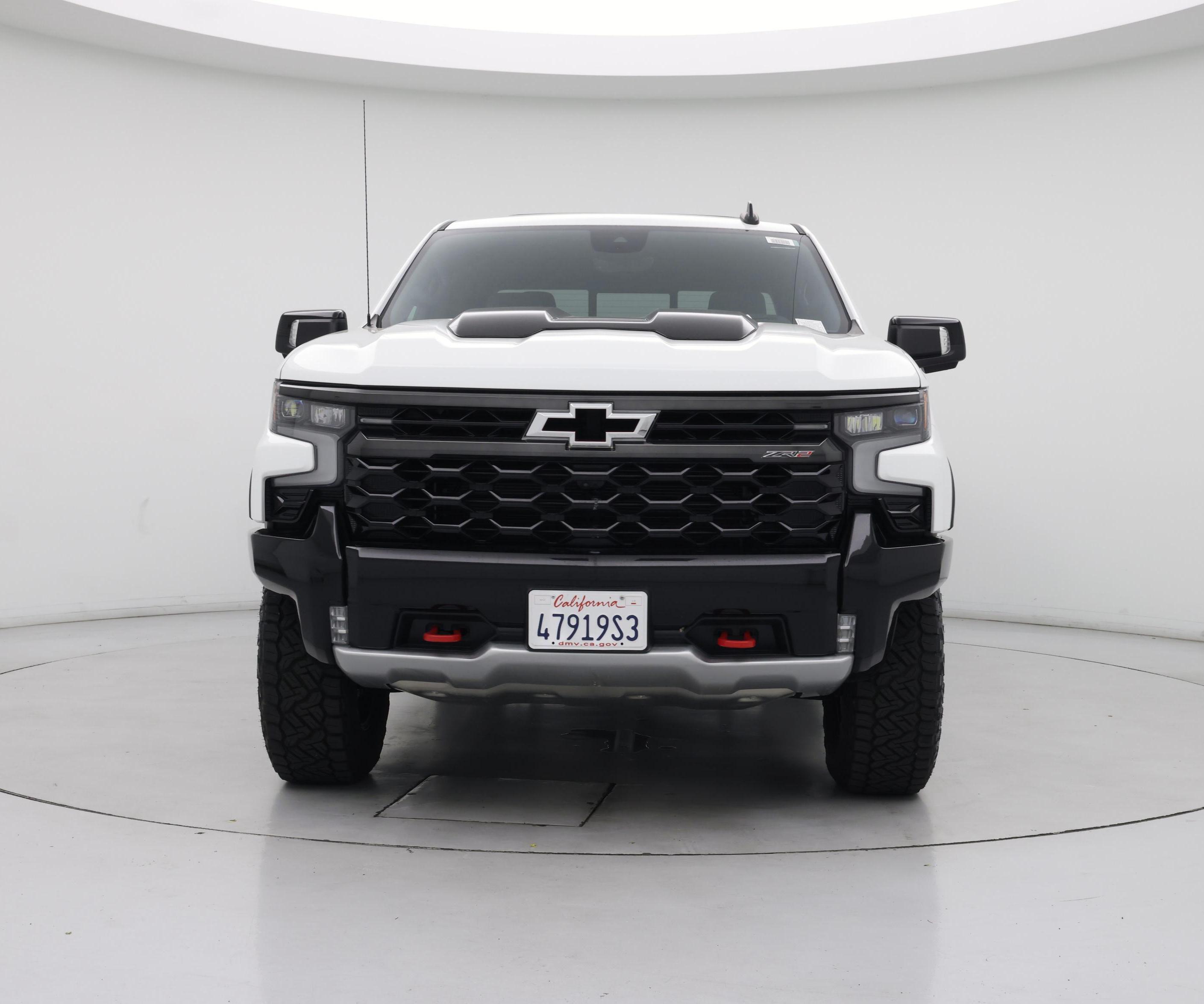 Thumbnail: 2023 Chevrolet Silverado 1500 - 5