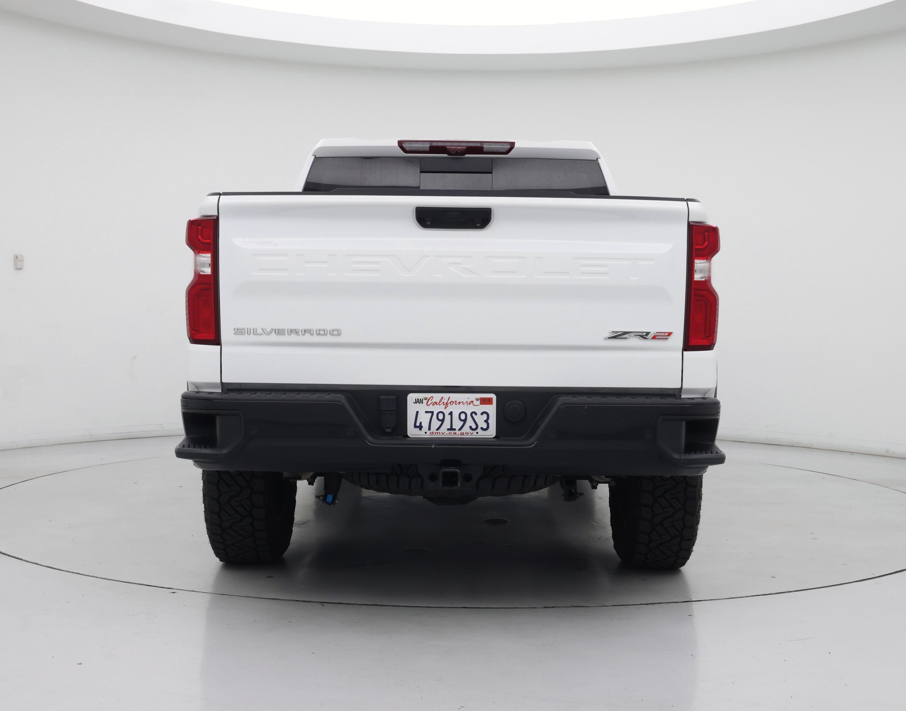 Thumbnail: 2023 Chevrolet Silverado 1500 - 6