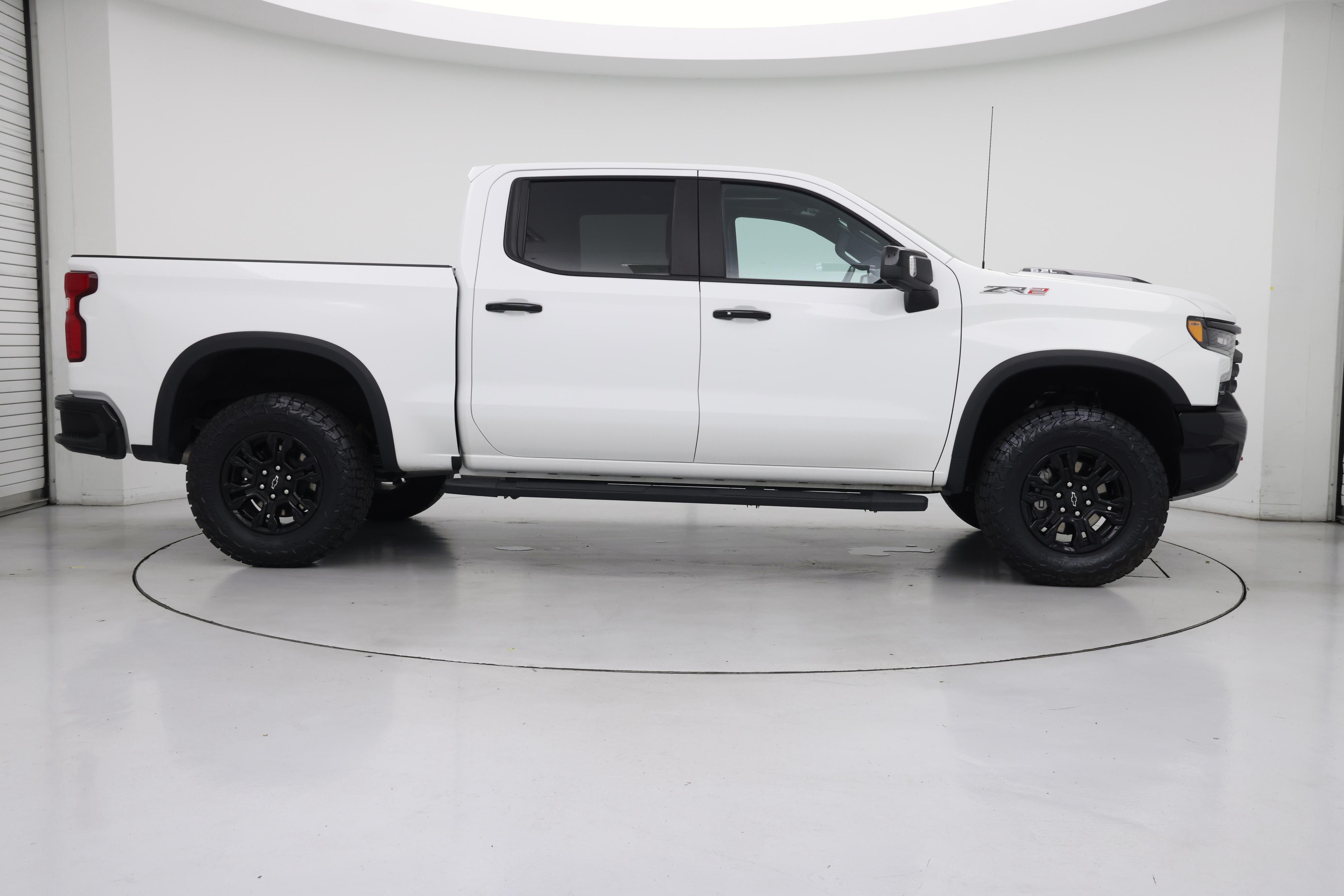 Thumbnail: 2023 Chevrolet Silverado 1500 - 7