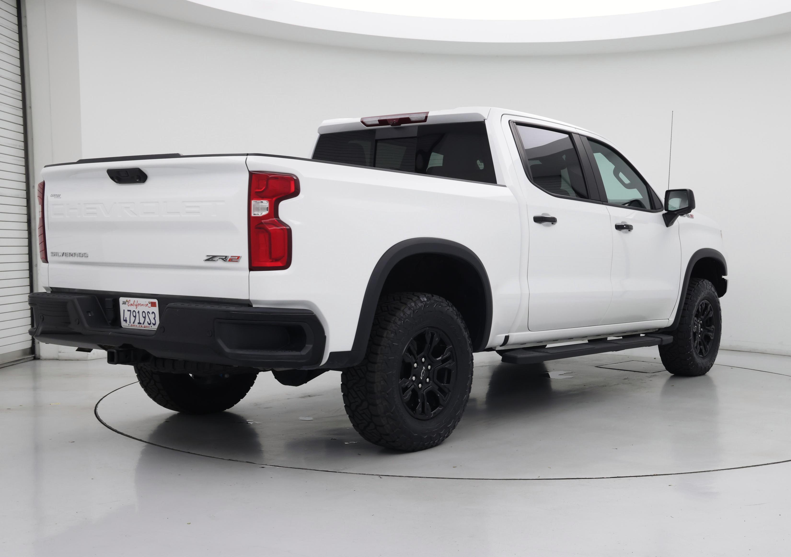 Thumbnail: 2023 Chevrolet Silverado 1500 - 8