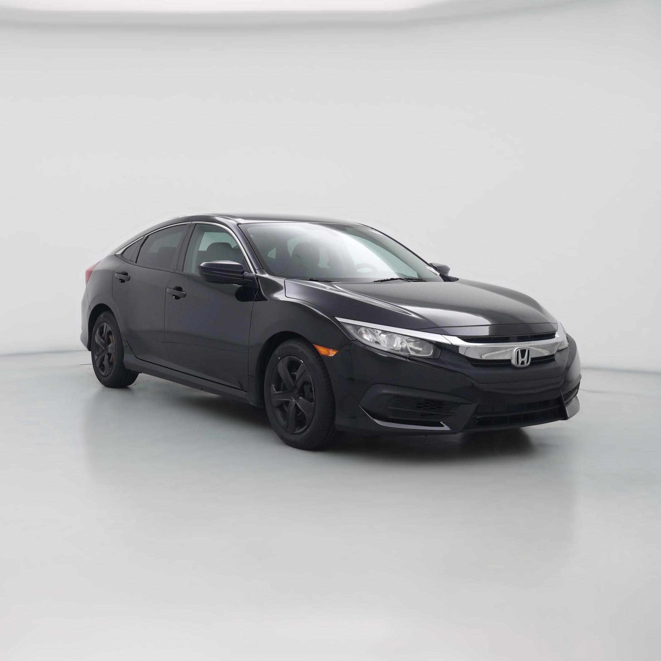 Thumbnail: 2018 Honda Civic - 1