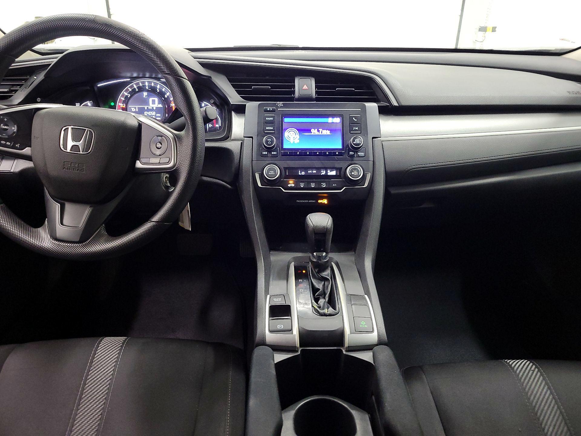 Thumbnail: 2018 Honda Civic - 9
