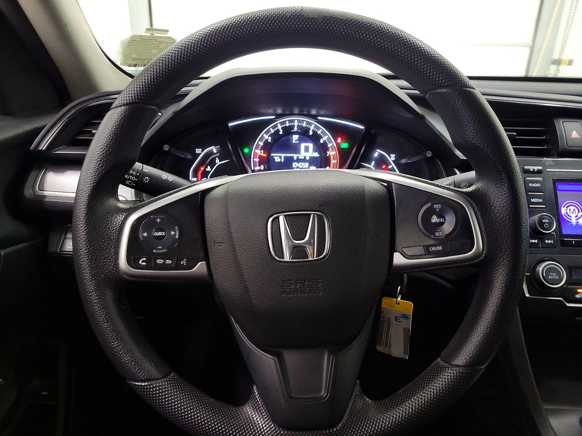 Thumbnail: 2018 Honda Civic - 10