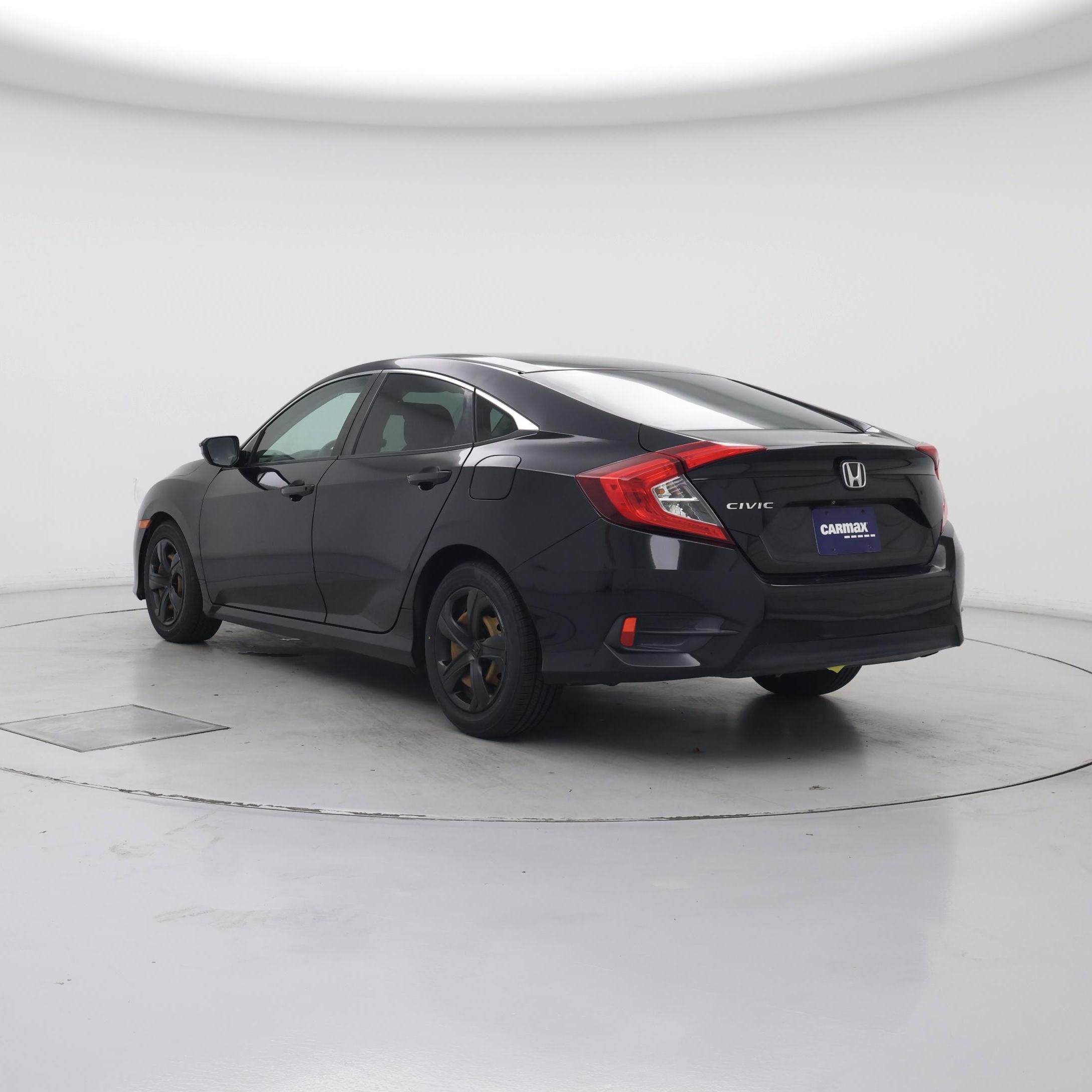 Thumbnail: 2018 Honda Civic - 2
