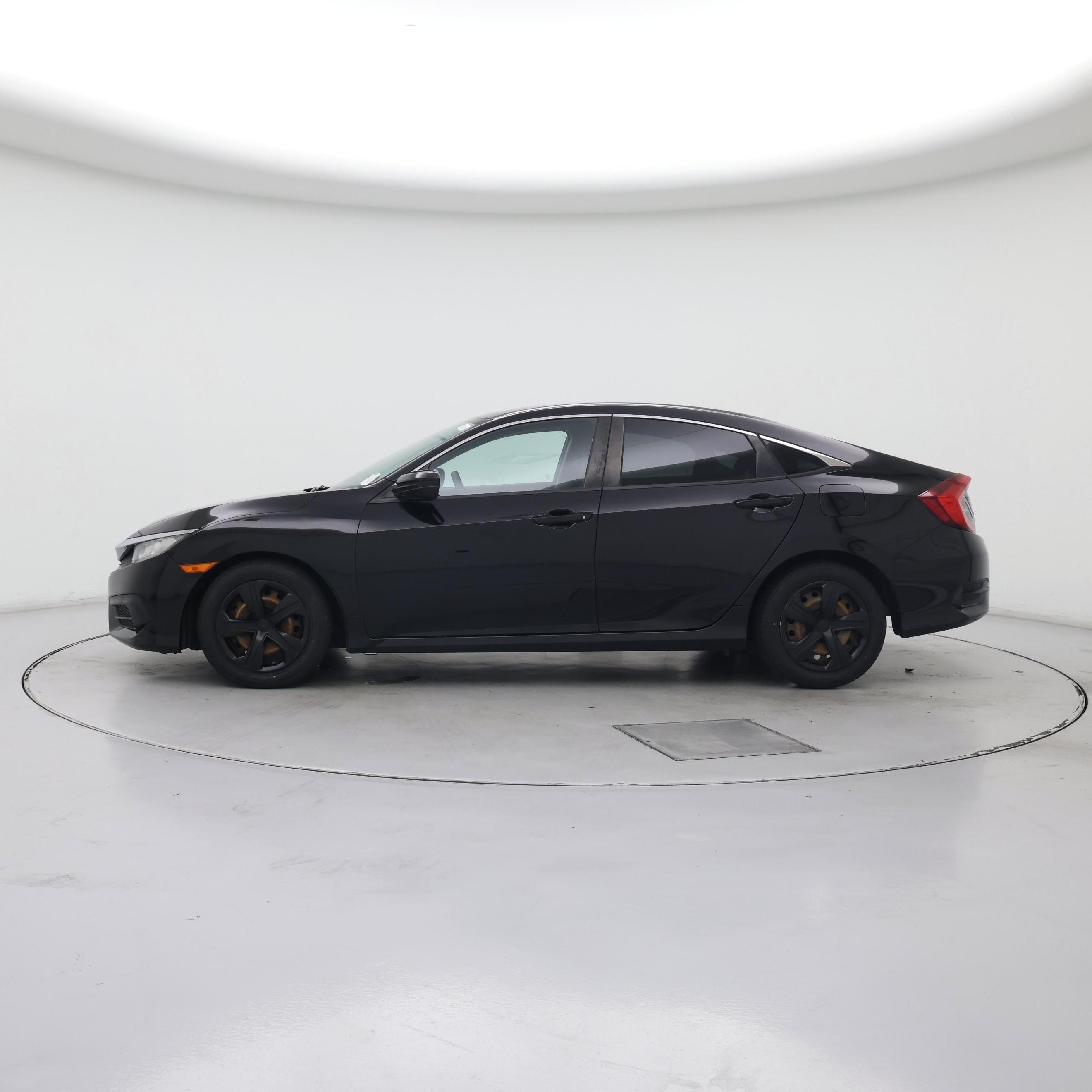 Thumbnail: 2018 Honda Civic - 3