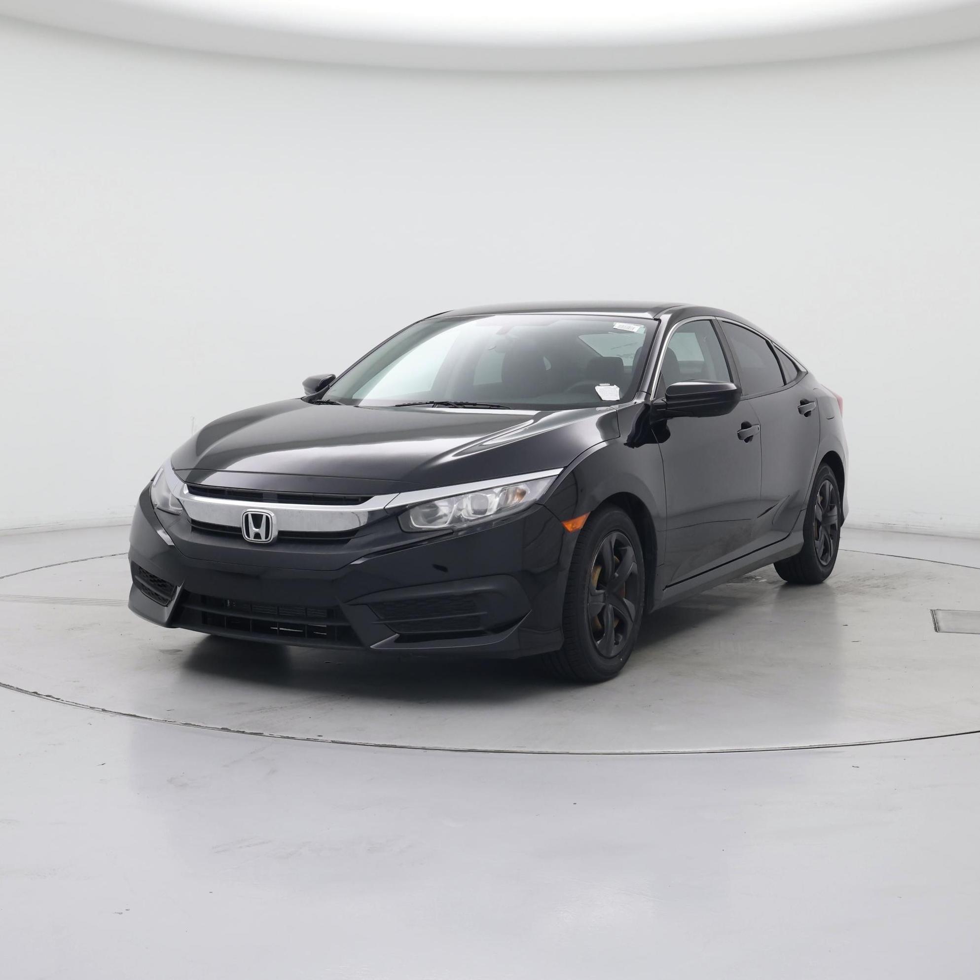 Thumbnail: 2018 Honda Civic - 4