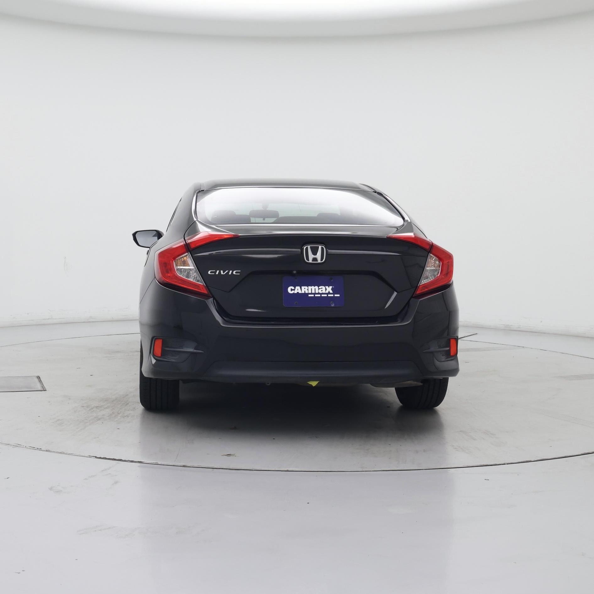 Thumbnail: 2018 Honda Civic - 6