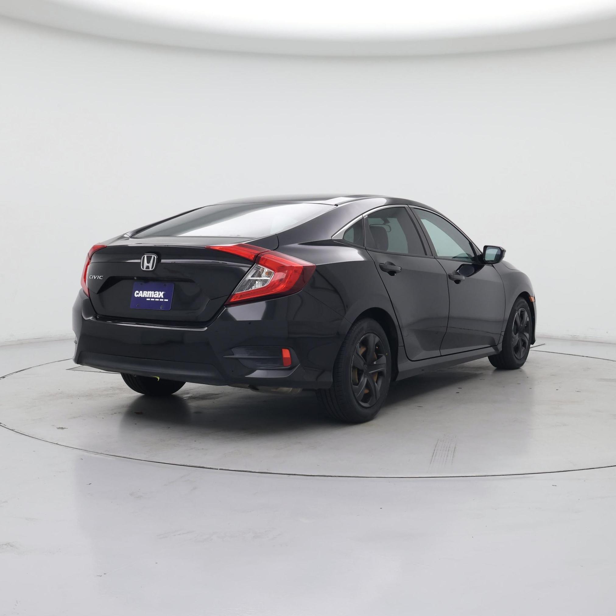 Thumbnail: 2018 Honda Civic - 8