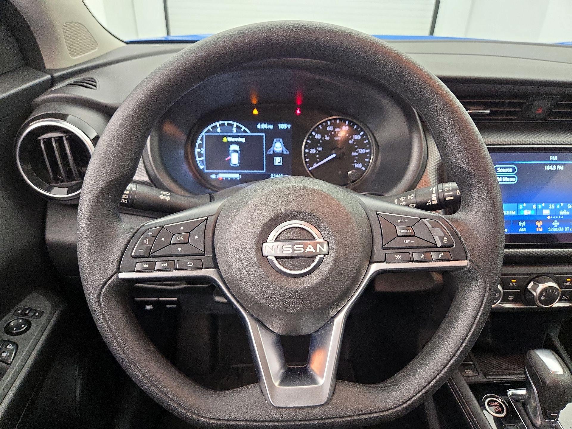 Thumbnail: 2024 Nissan Kicks - 10