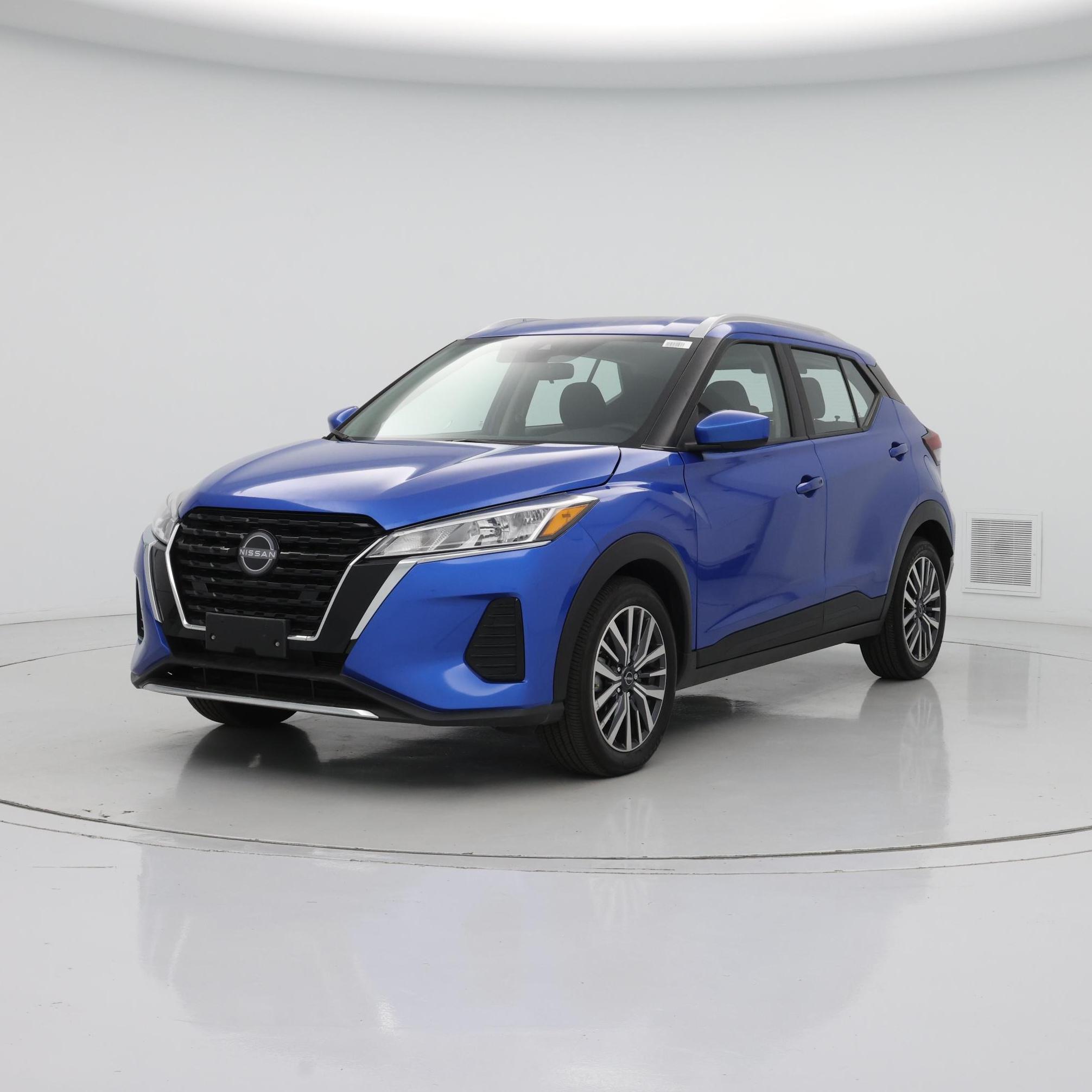 Thumbnail: 2024 Nissan Kicks - 4