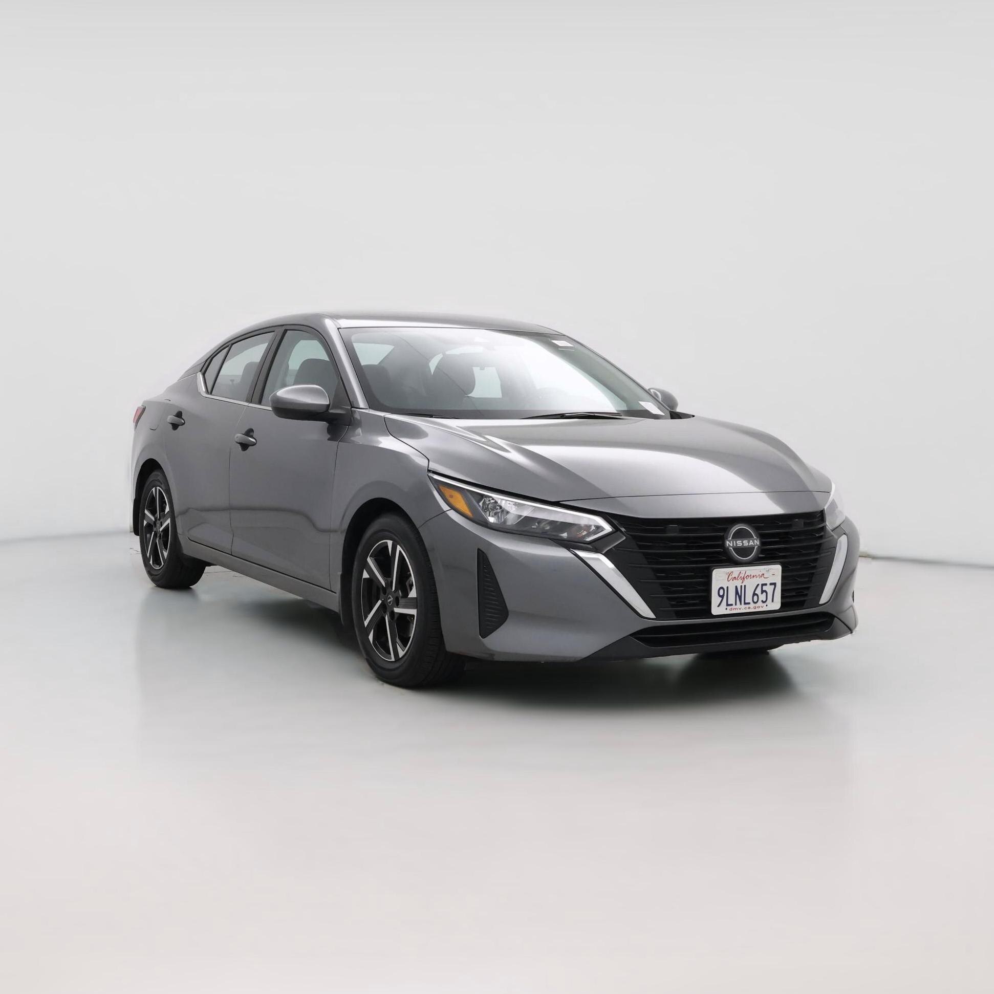Thumbnail: 2024 Nissan Sentra - 1