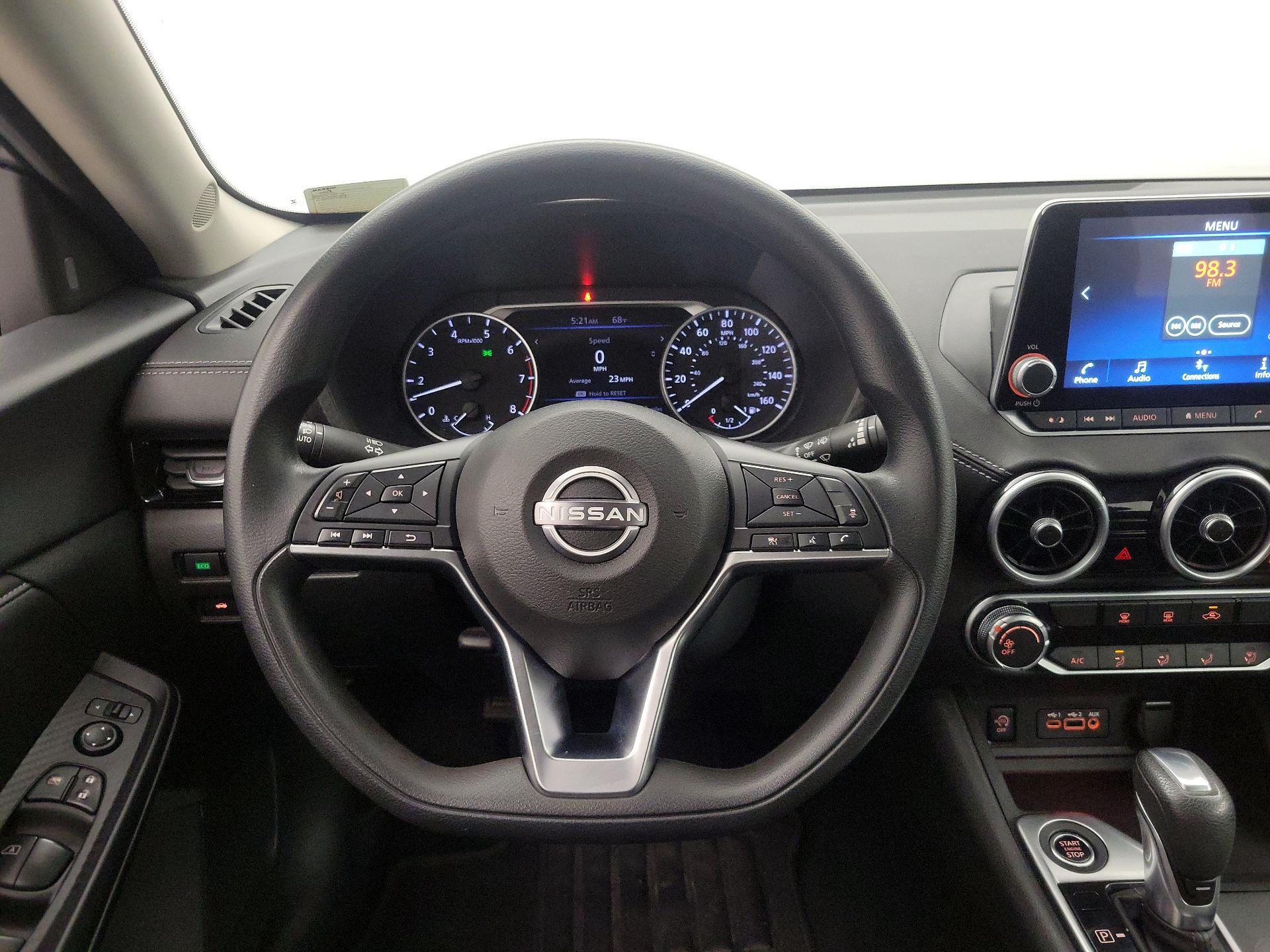 Thumbnail: 2024 Nissan Sentra - 10