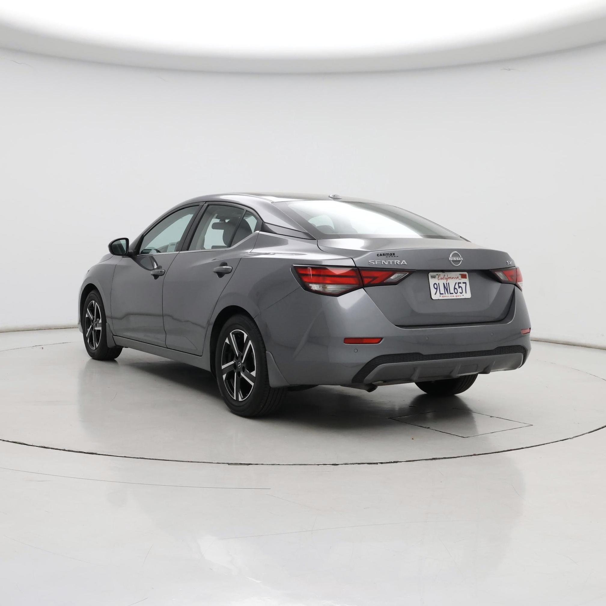 Thumbnail: 2024 Nissan Sentra - 2