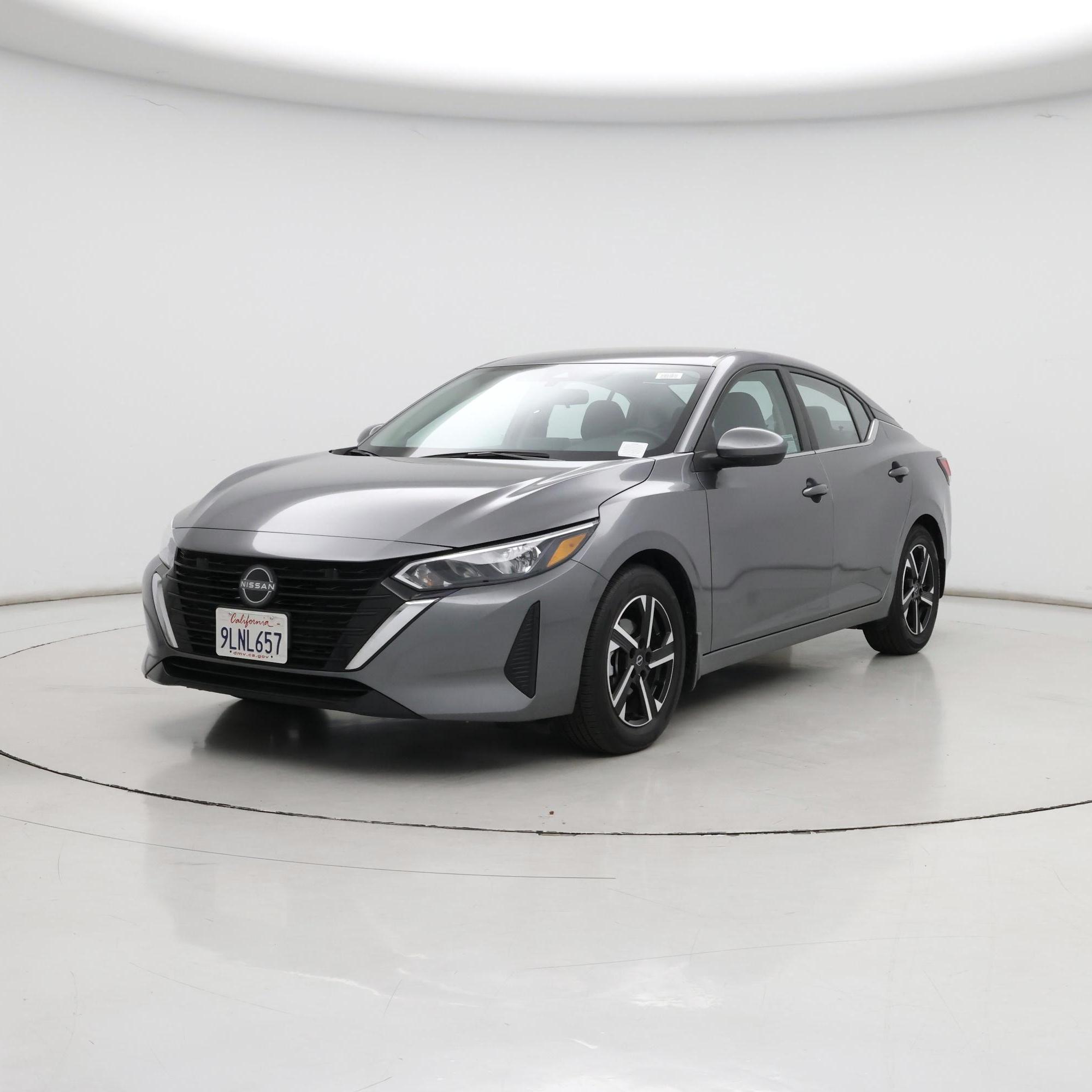 Thumbnail: 2024 Nissan Sentra - 4