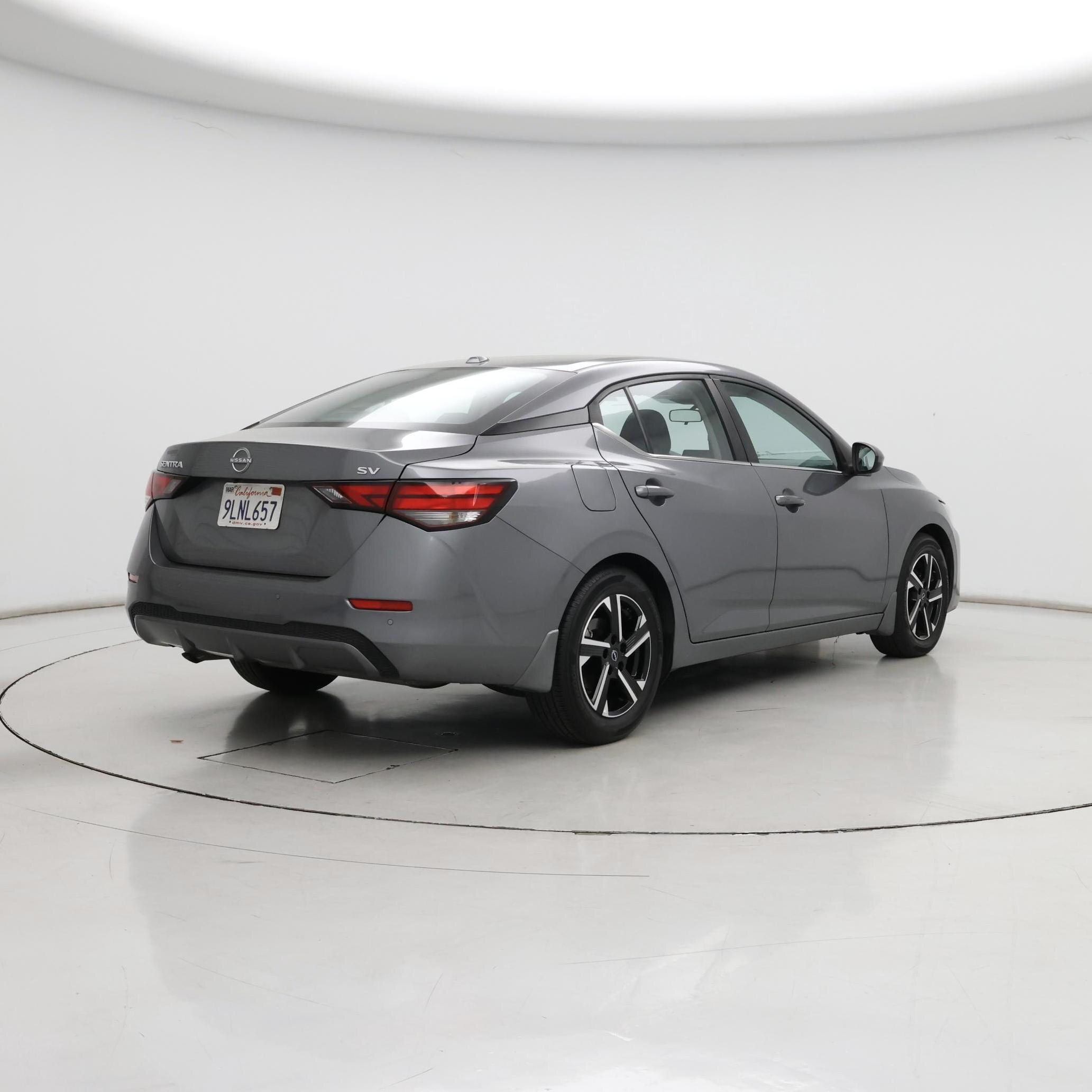 Thumbnail: 2024 Nissan Sentra - 8