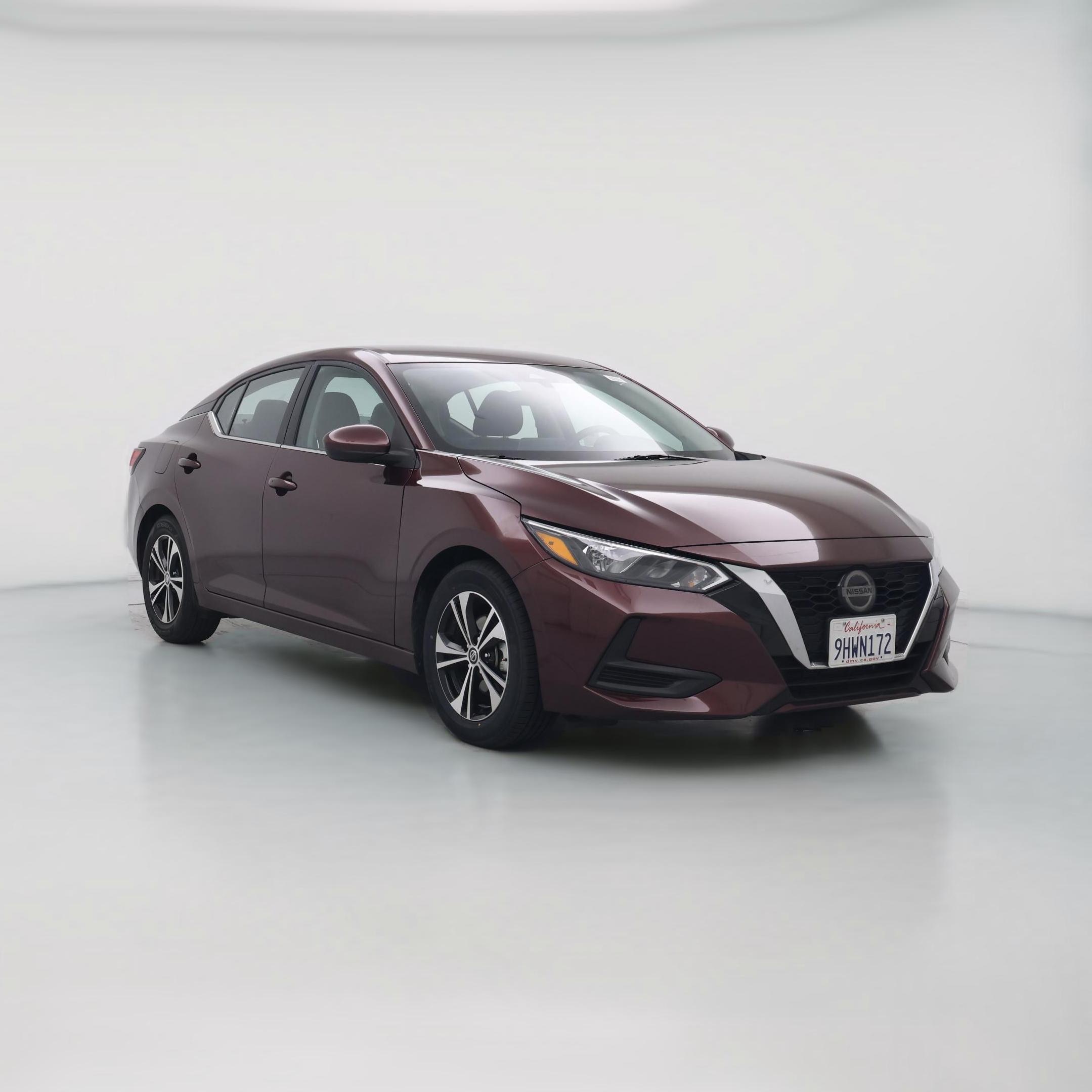 Thumbnail: 2023 Nissan Sentra - 1