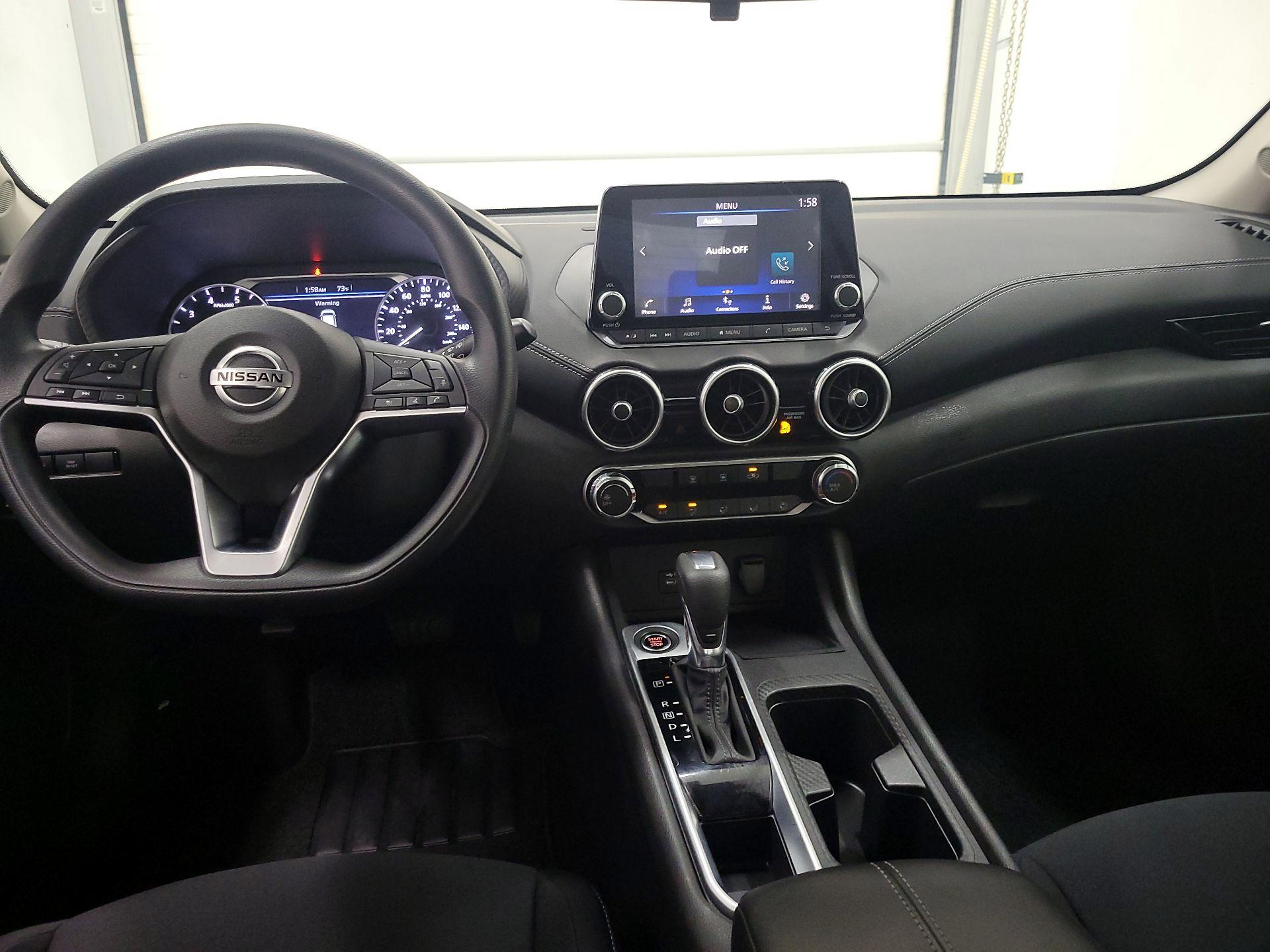 Thumbnail: 2023 Nissan Sentra - 9