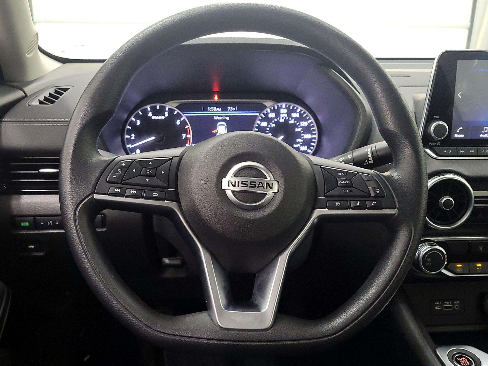 Thumbnail: 2023 Nissan Sentra - 10