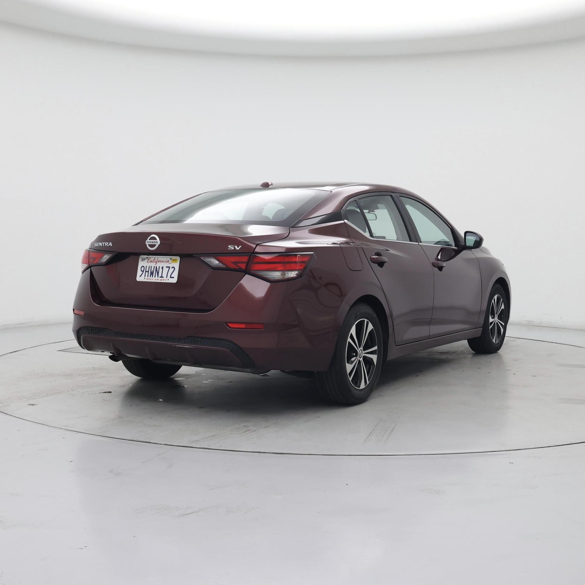 Thumbnail: 2023 Nissan Sentra - 8