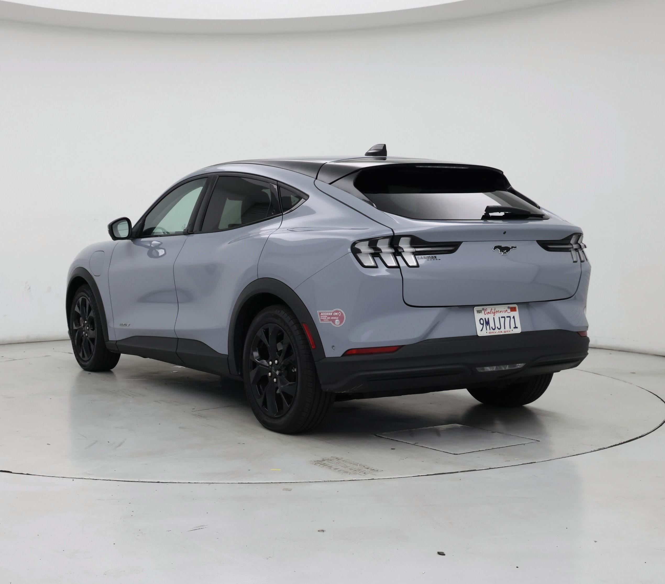 Thumbnail: 2024 Ford Mustang Mach-E - 2