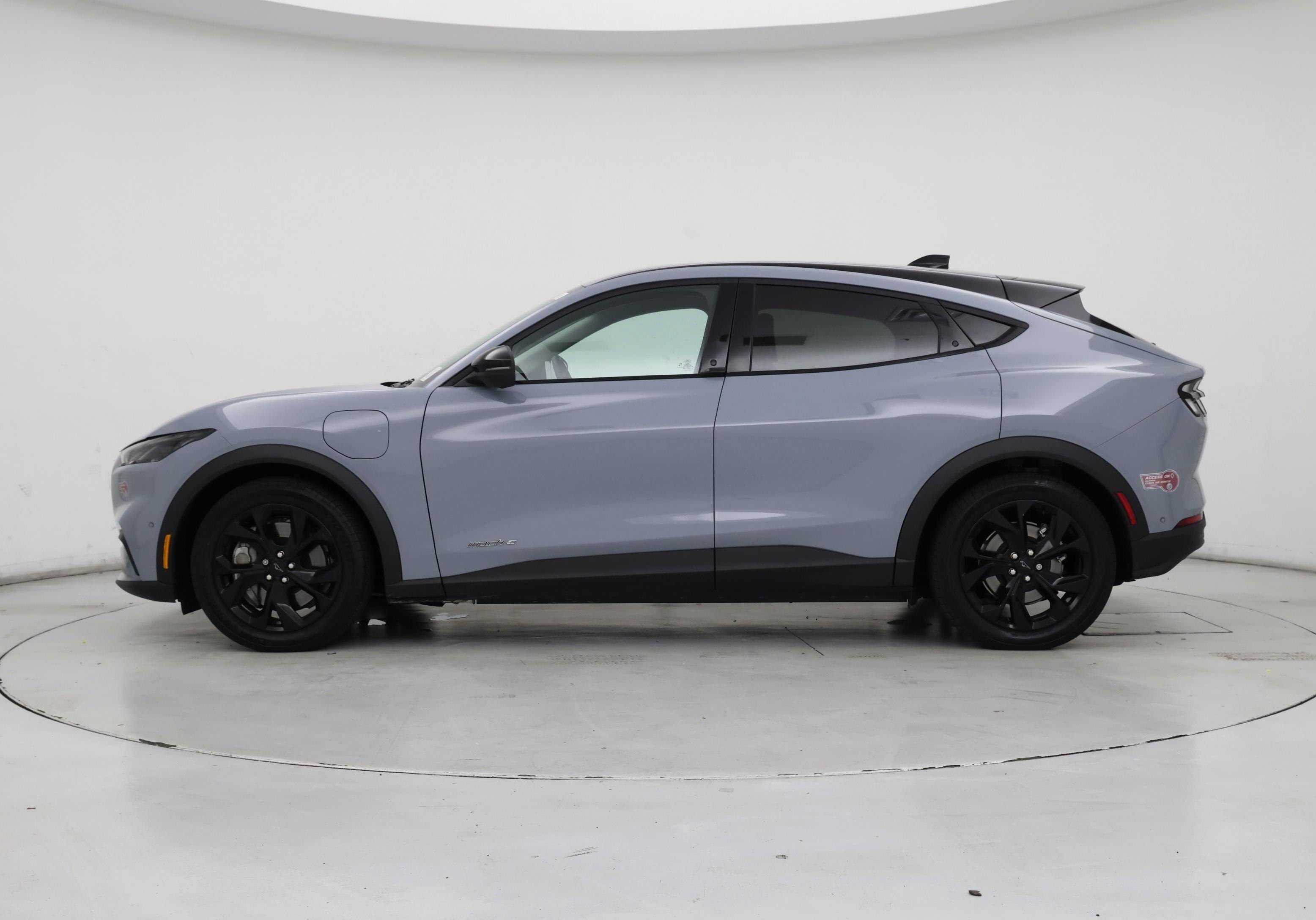 Thumbnail: 2024 Ford Mustang Mach-E - 3