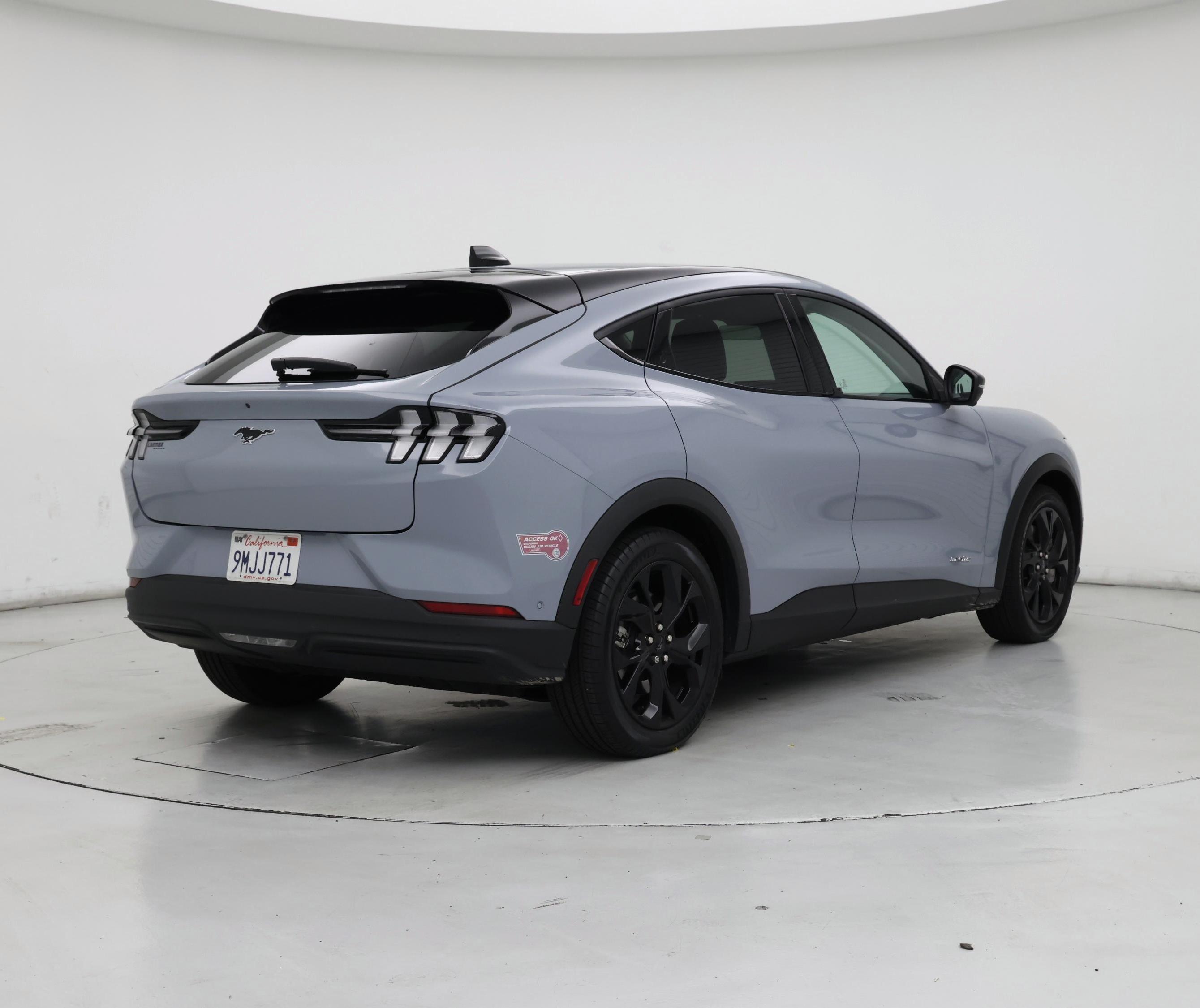 Thumbnail: 2024 Ford Mustang Mach-E - 8
