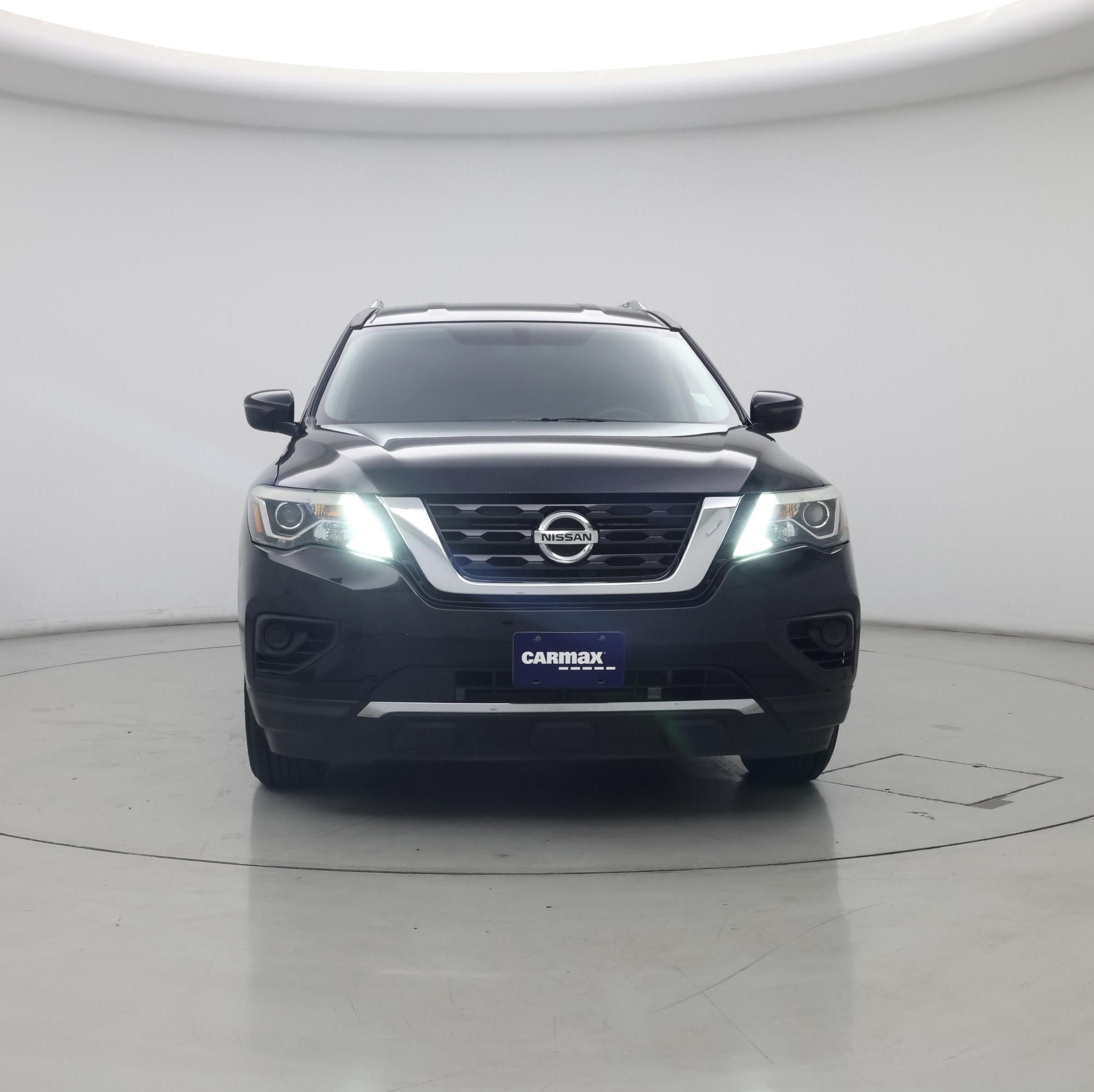 Thumbnail: 2017 Nissan Pathfinder - 5