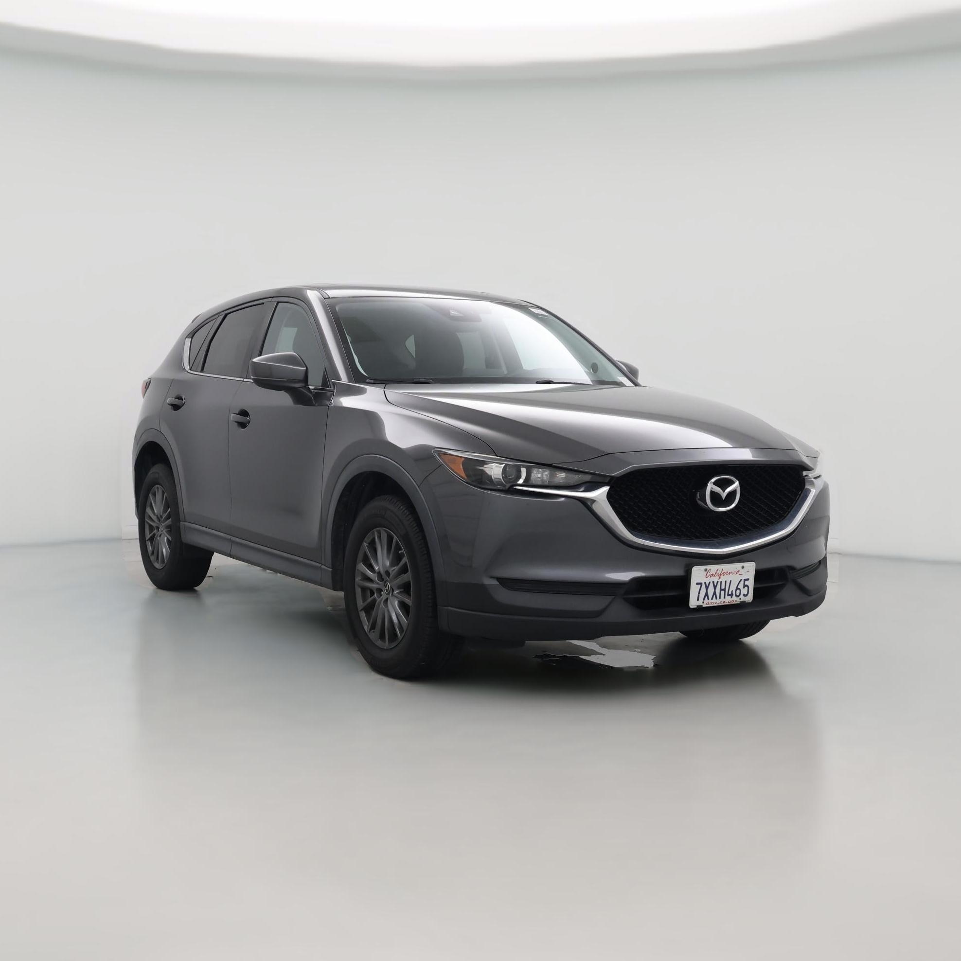 Thumbnail: 2017 Mazda CX-5 - 1