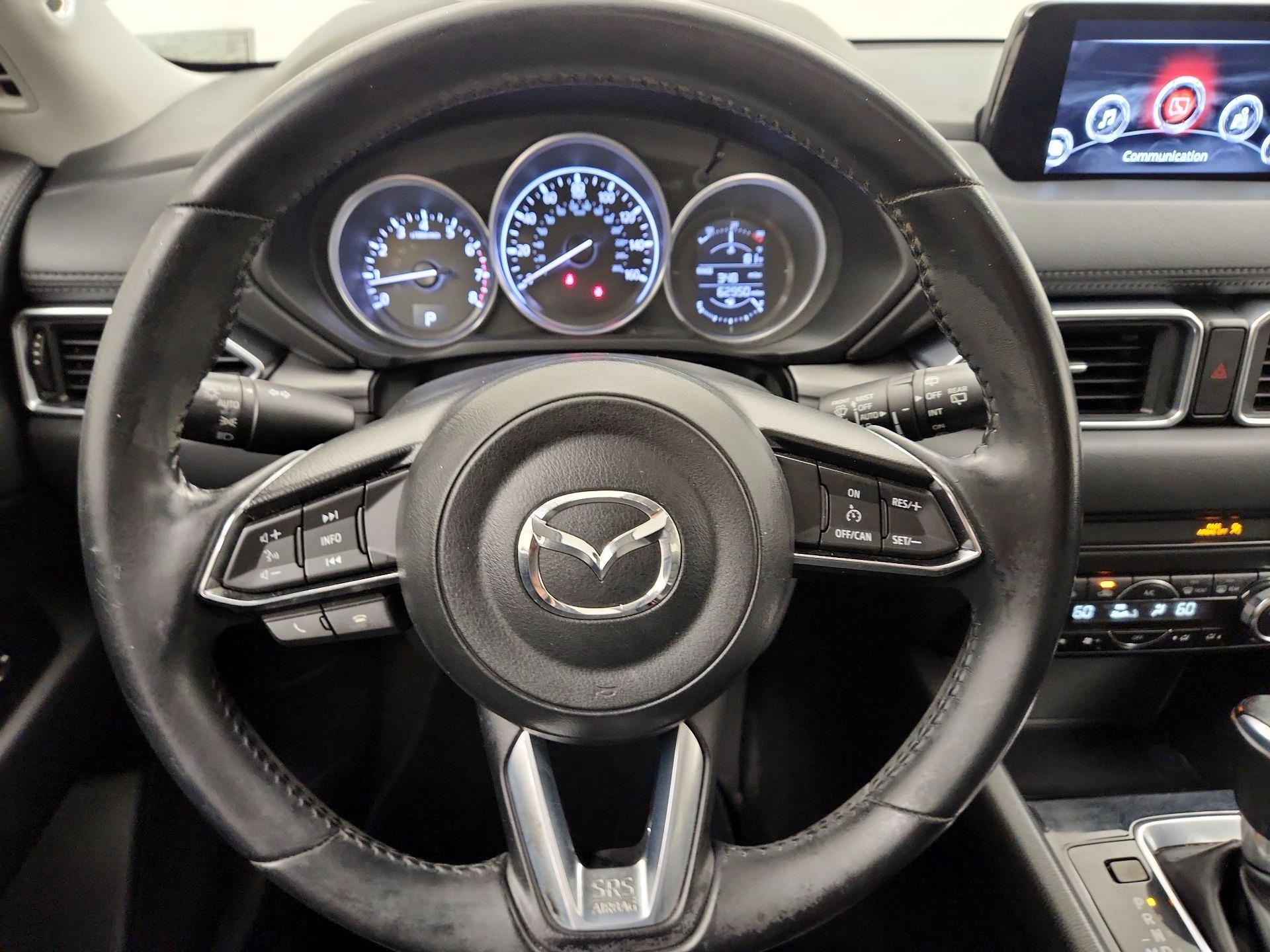Thumbnail: 2017 Mazda CX-5 - 10