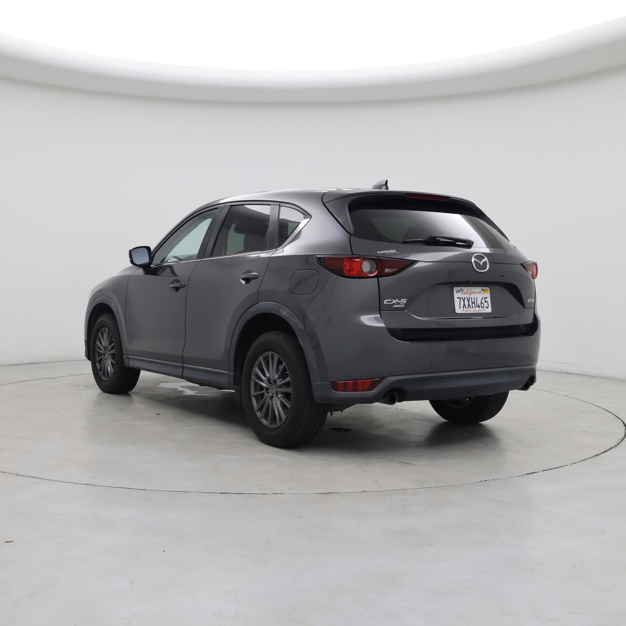 Thumbnail: 2017 Mazda CX-5 - 2