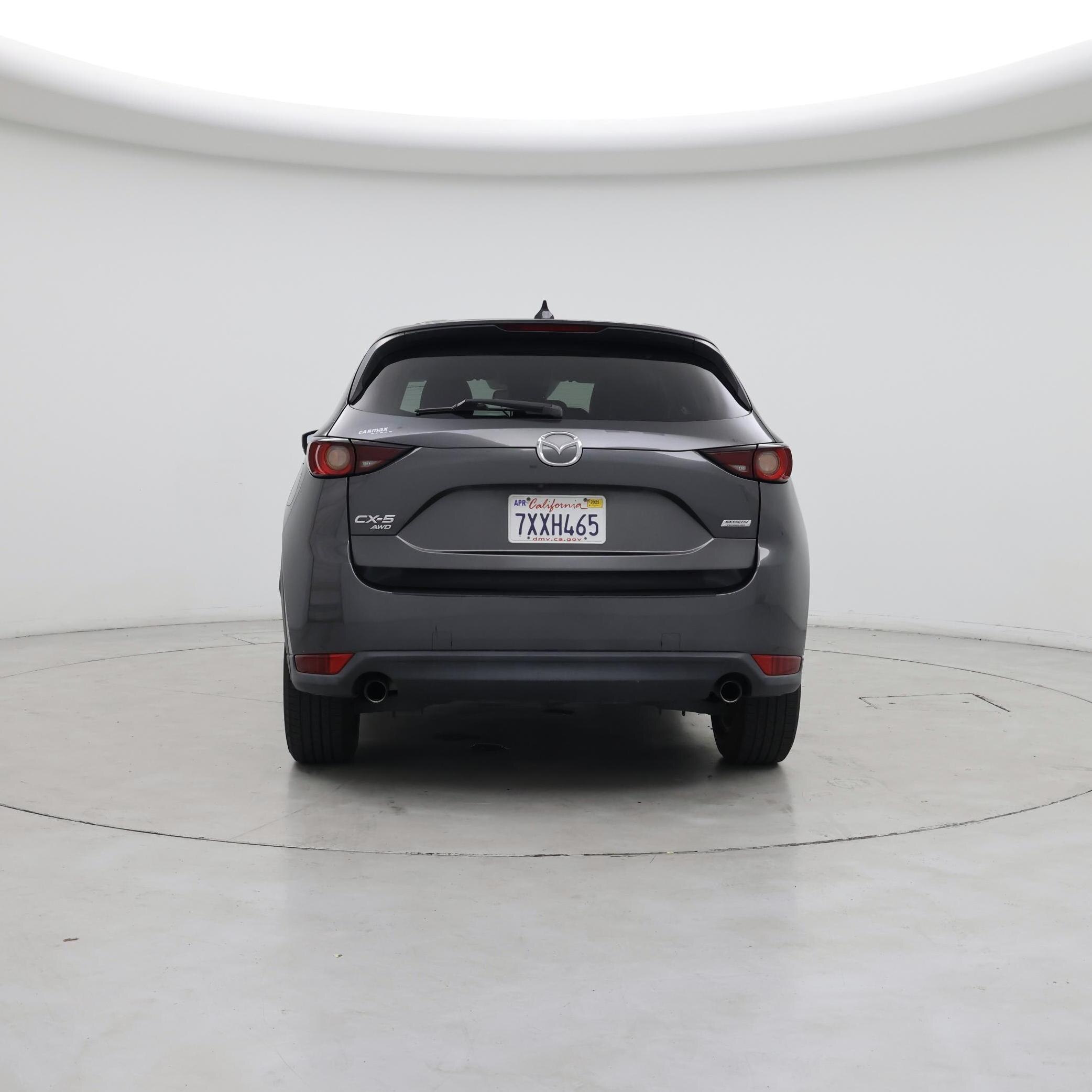 Thumbnail: 2017 Mazda CX-5 - 6