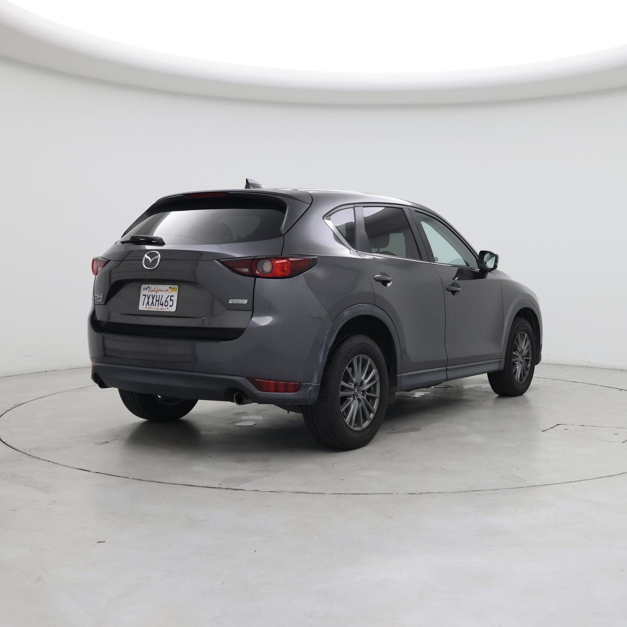 Thumbnail: 2017 Mazda CX-5 - 8