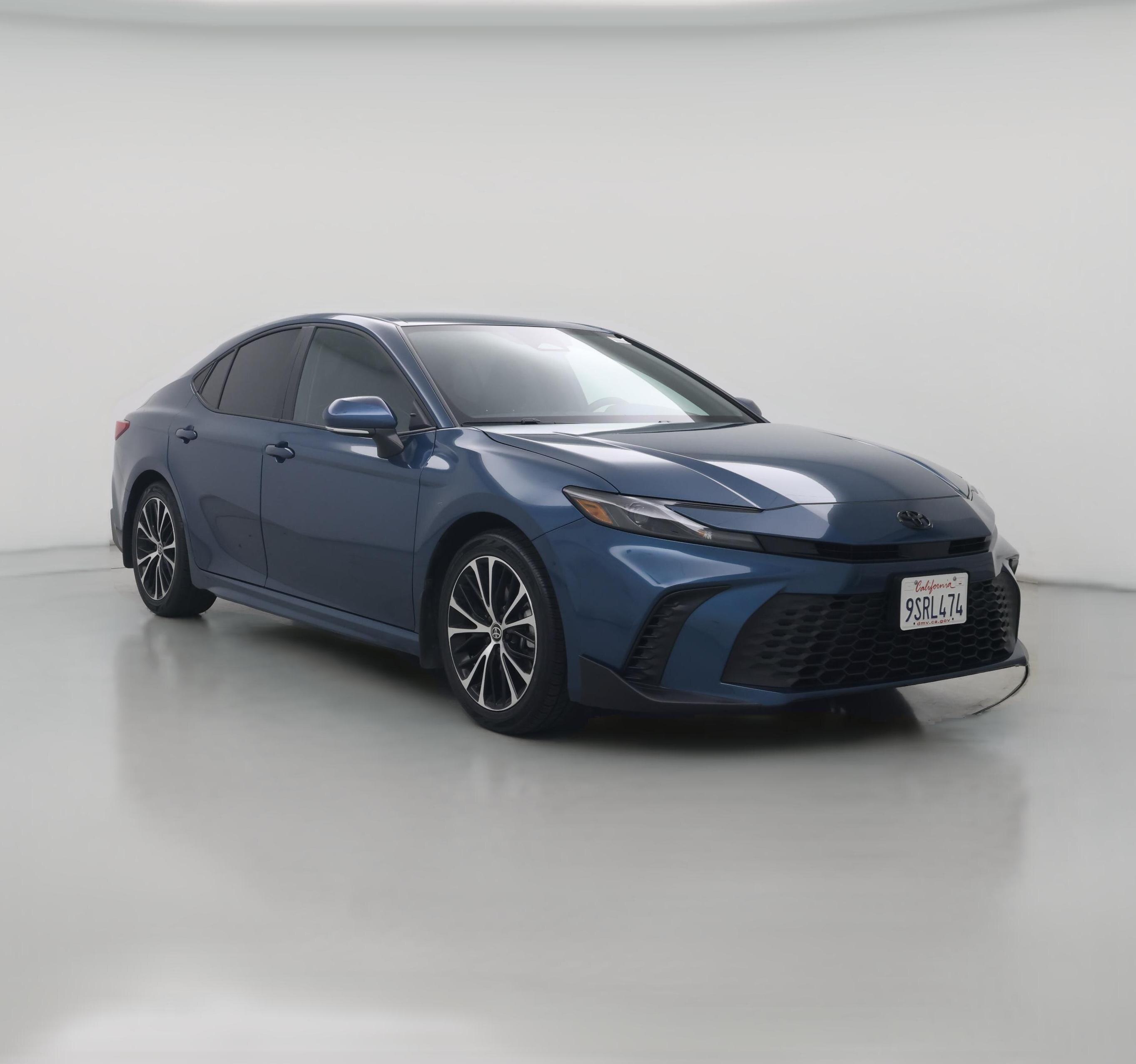 Thumbnail: 2025 Toyota Camry - 1
