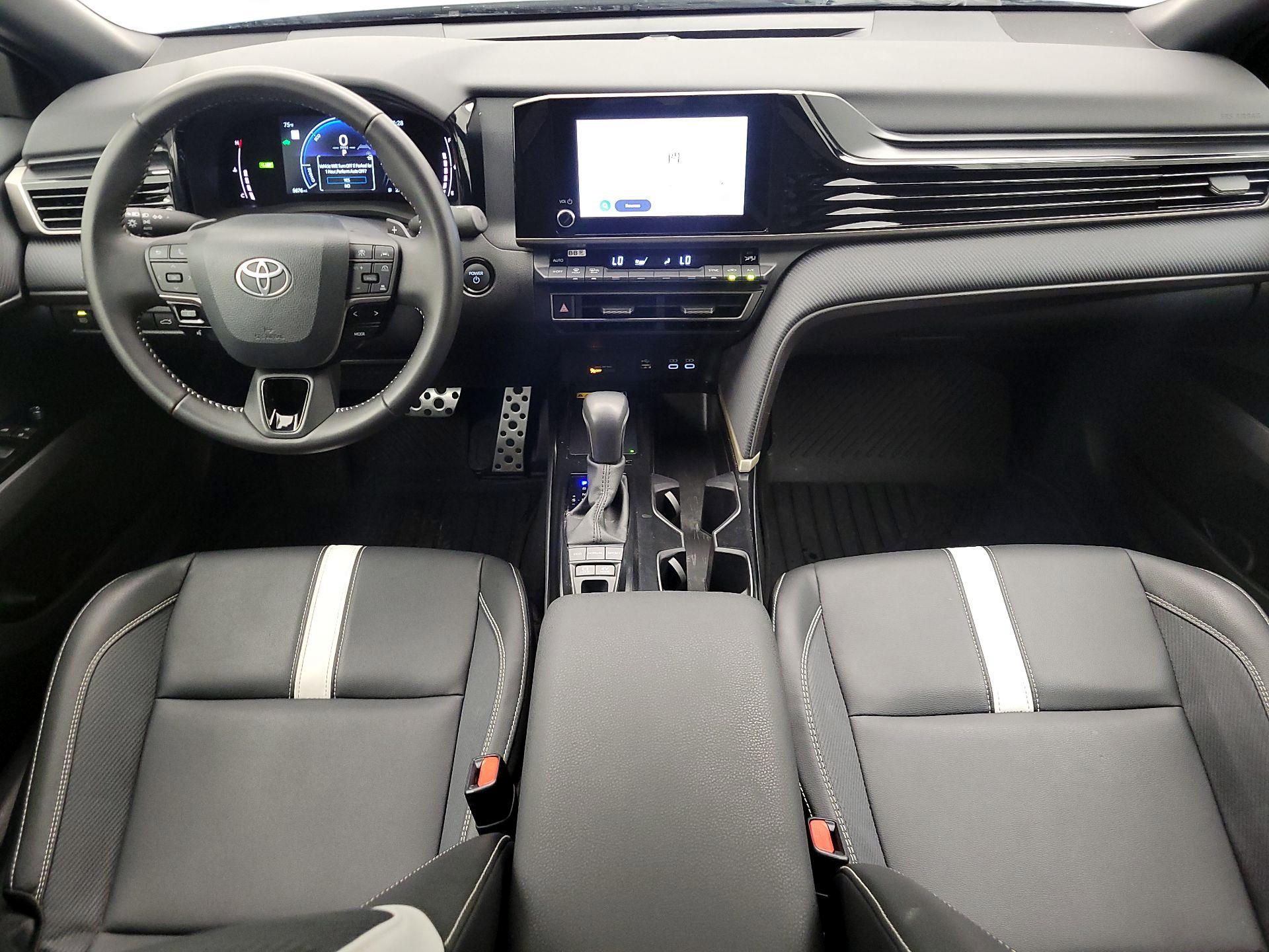 Thumbnail: 2025 Toyota Camry - 9