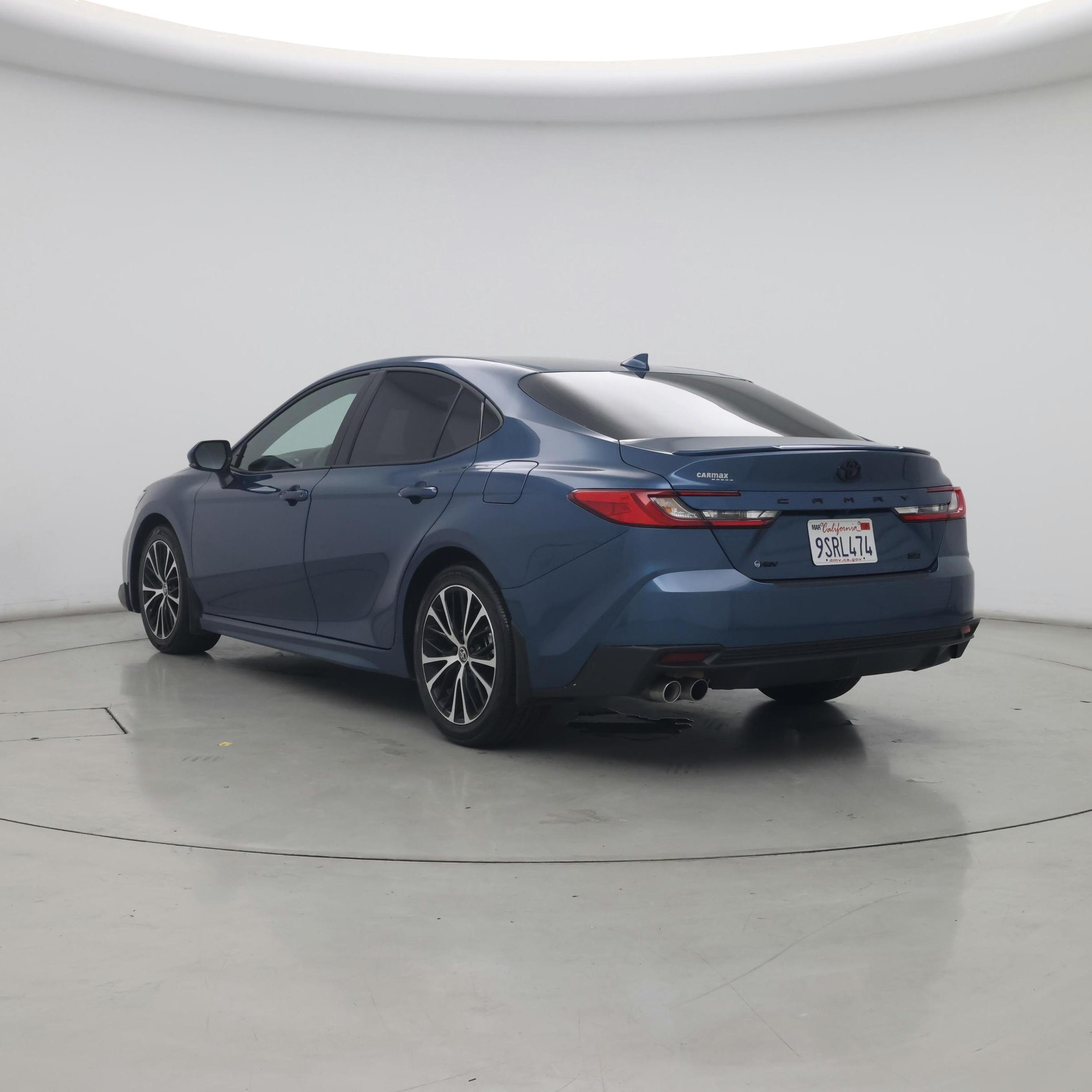 Thumbnail: 2025 Toyota Camry - 2